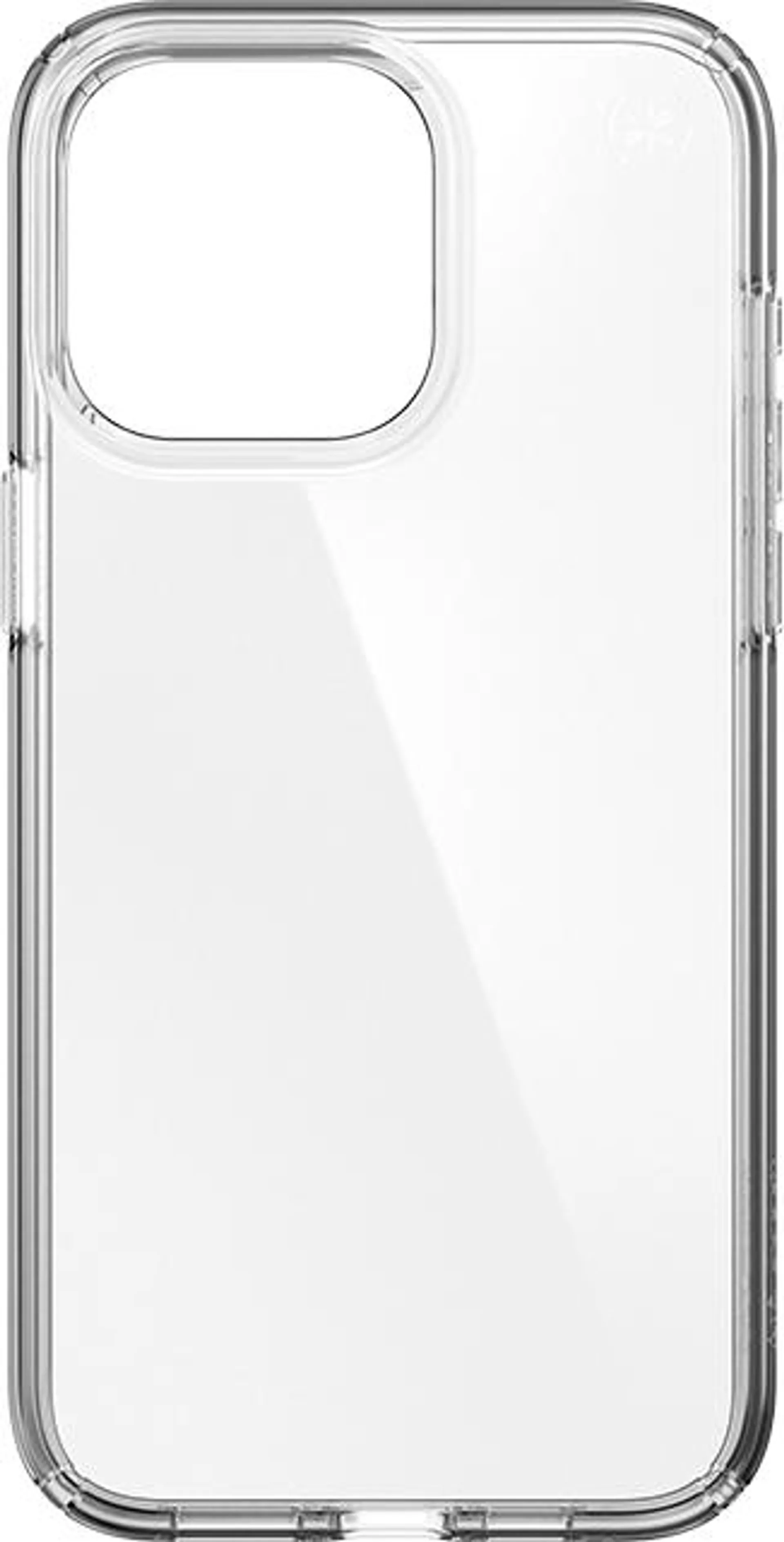 Speck Presidio Perfect-Clear Case - iPhone 15 Pro Max
