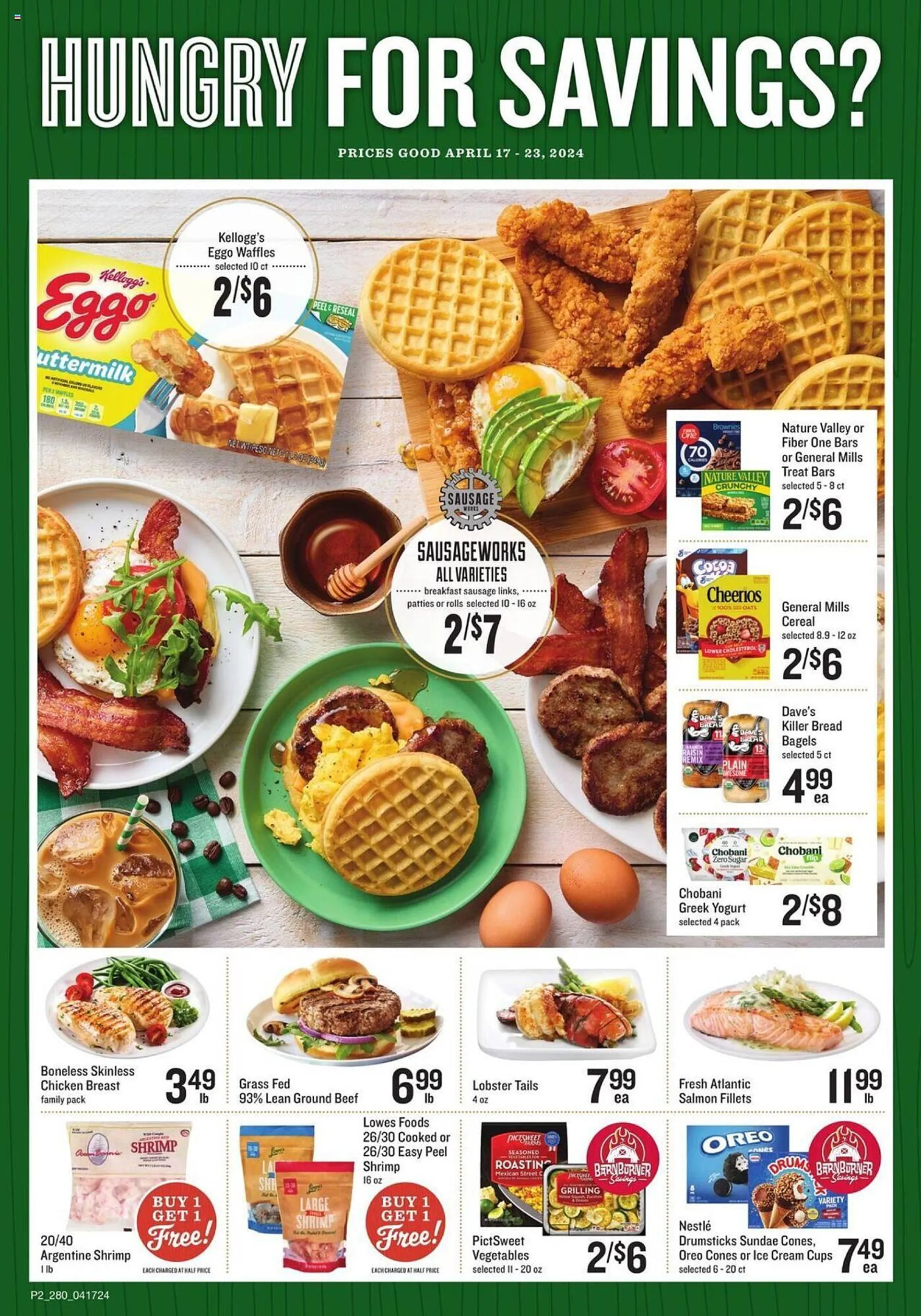 Lowes Foods Weekly Ad - 2