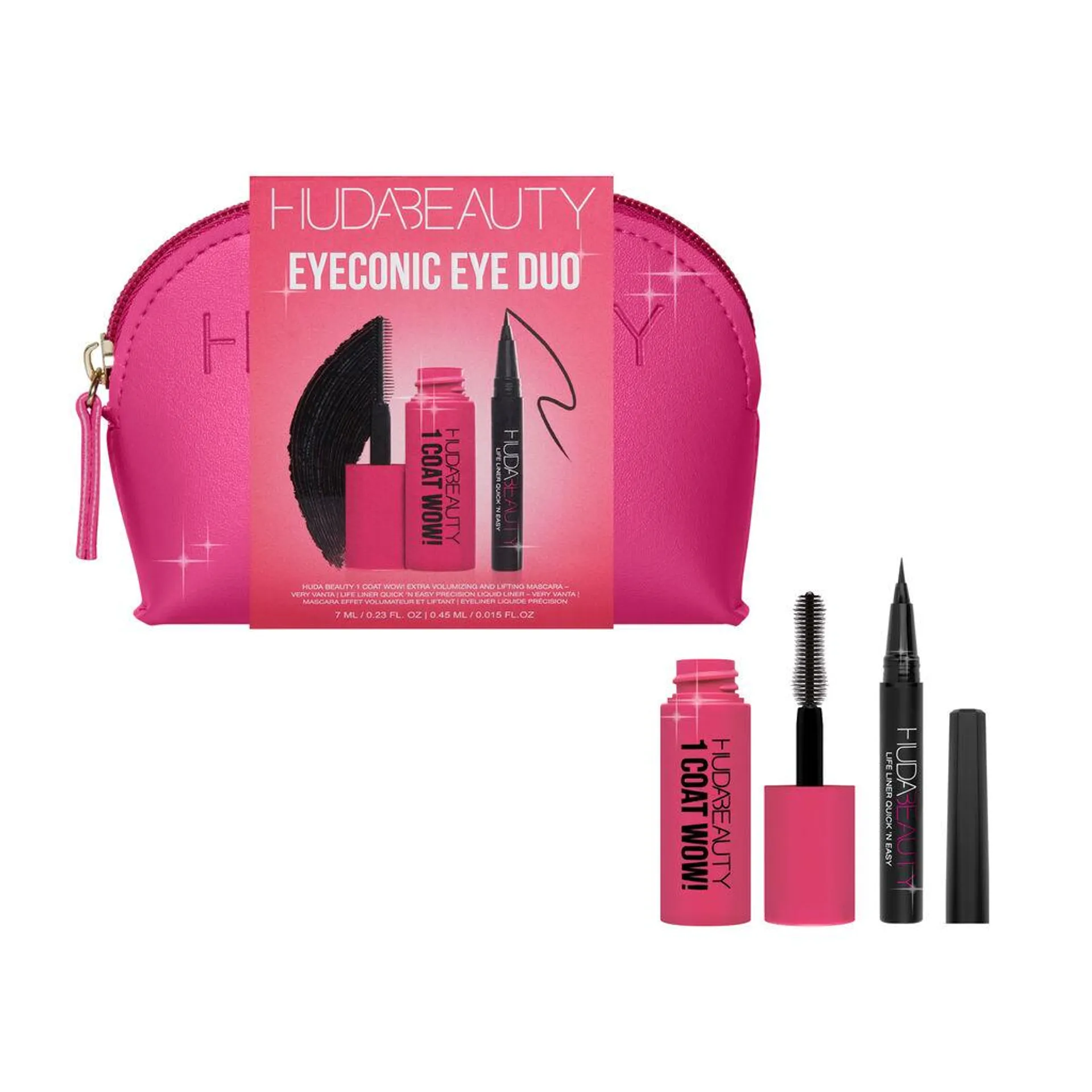 Eyeconic Eye Duo