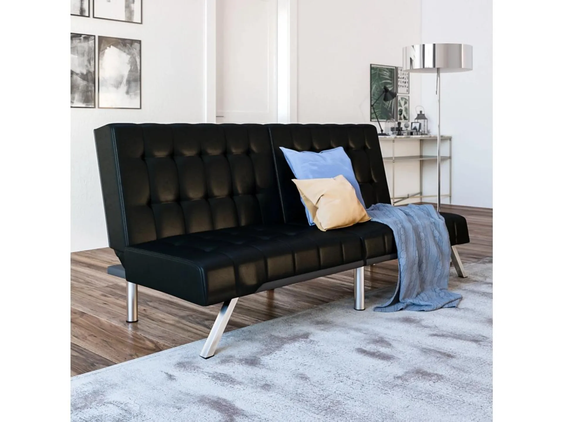 Elvia Convertible Futon