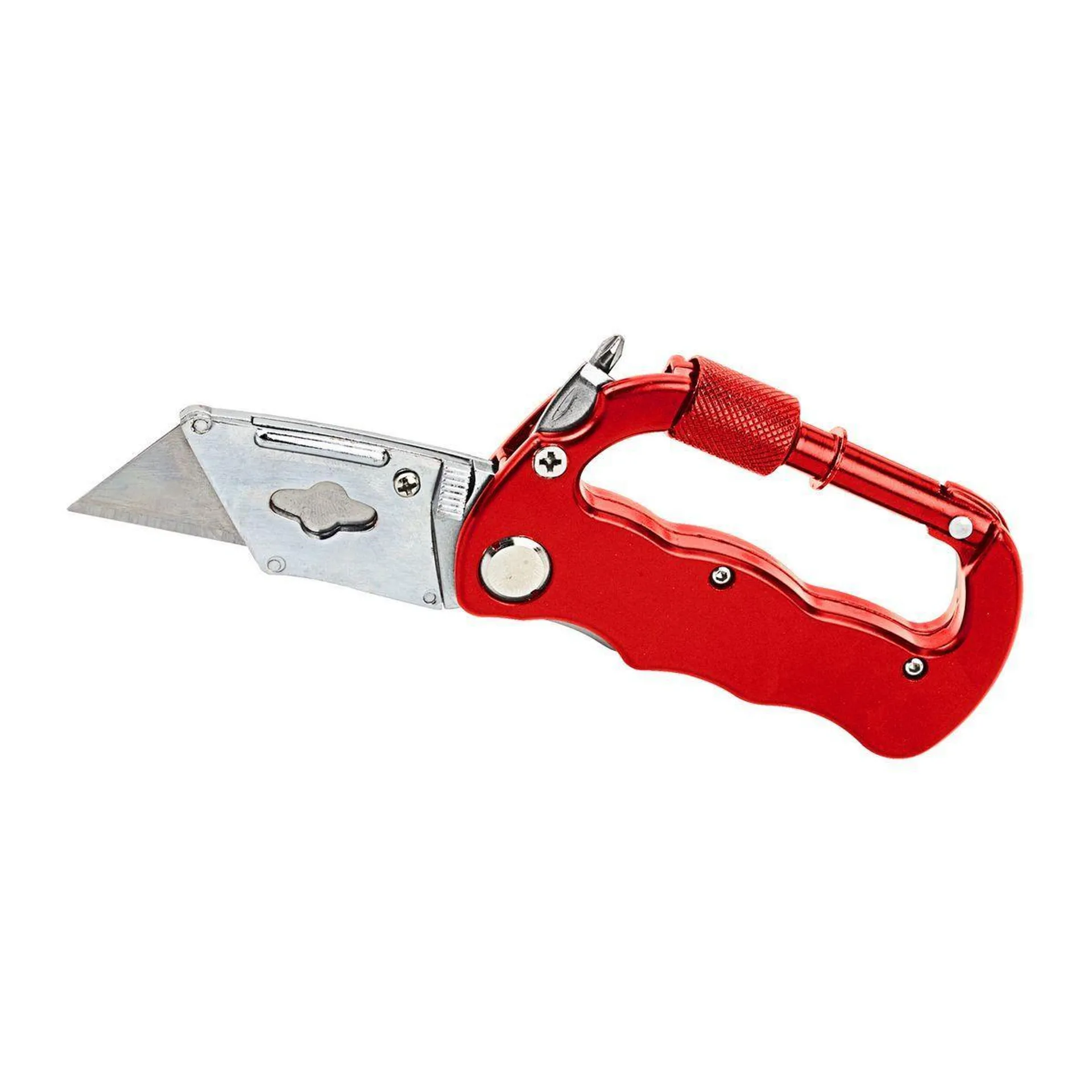 GORDON Carabiner Multi-tool Utility Knife
