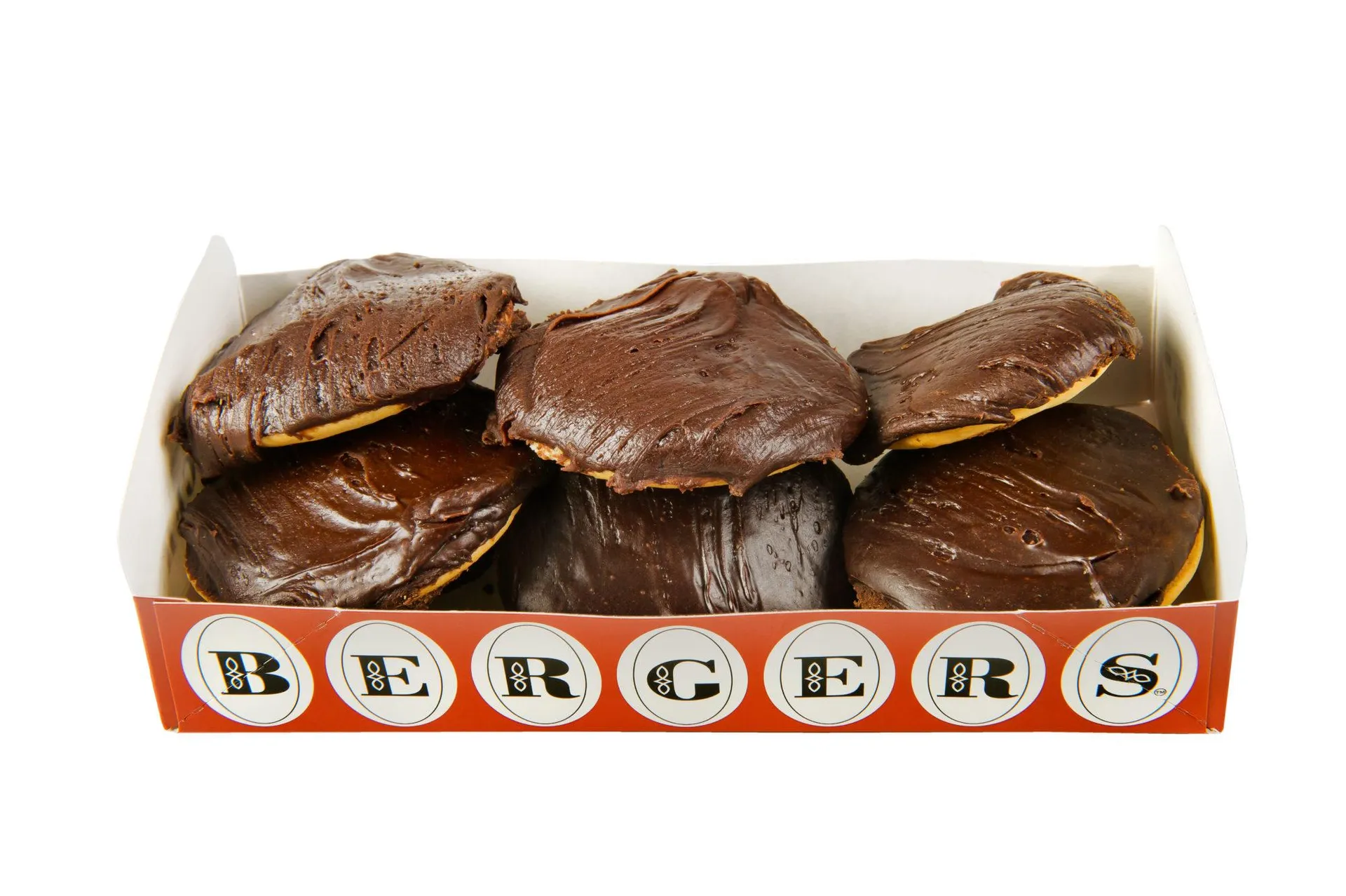 Berger's - Chocolate Creme Cookies