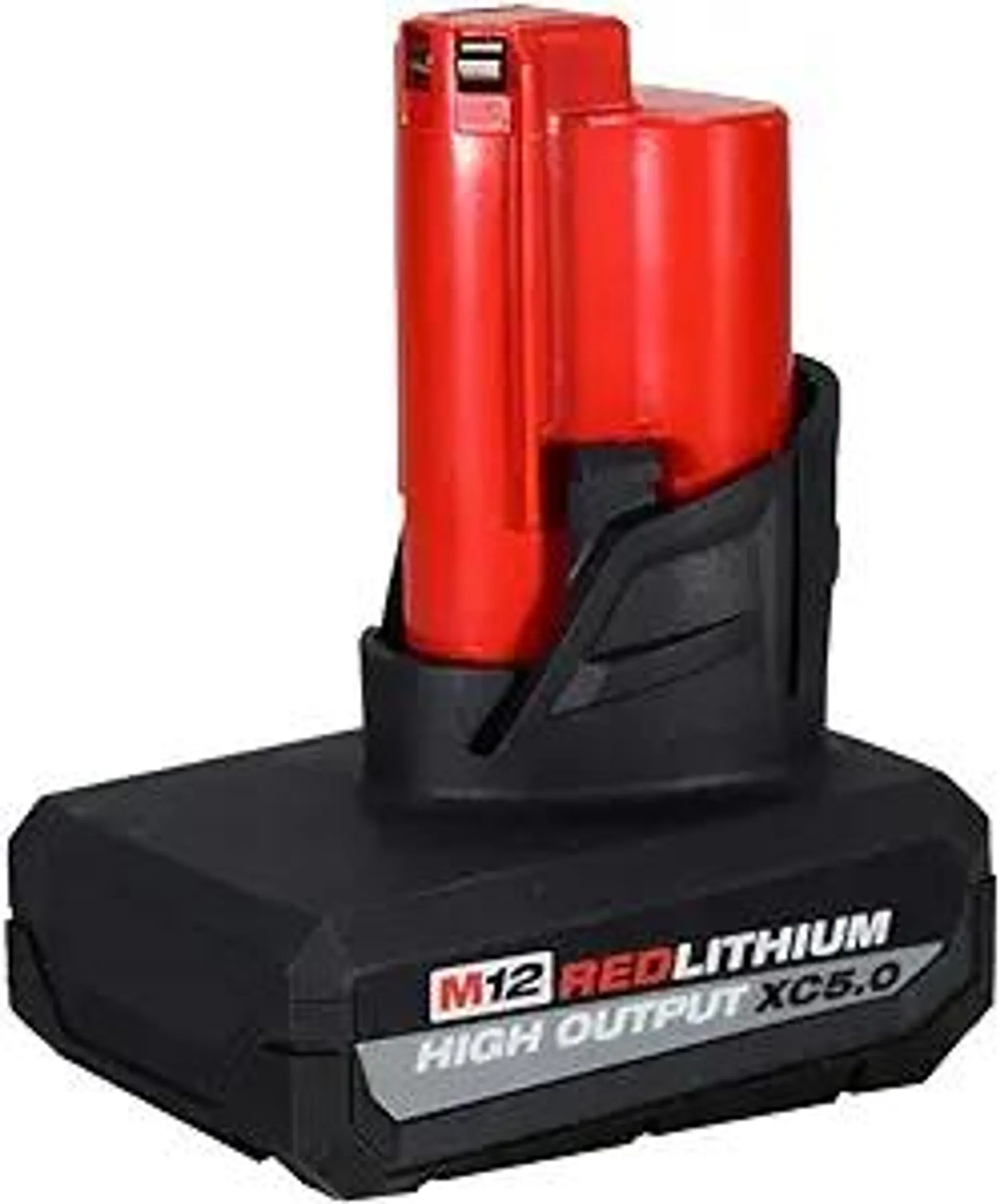 Milwaukee 48-11-2450 12V Lithium-Ion High Output 5Ah Battery Pack (G0803029)