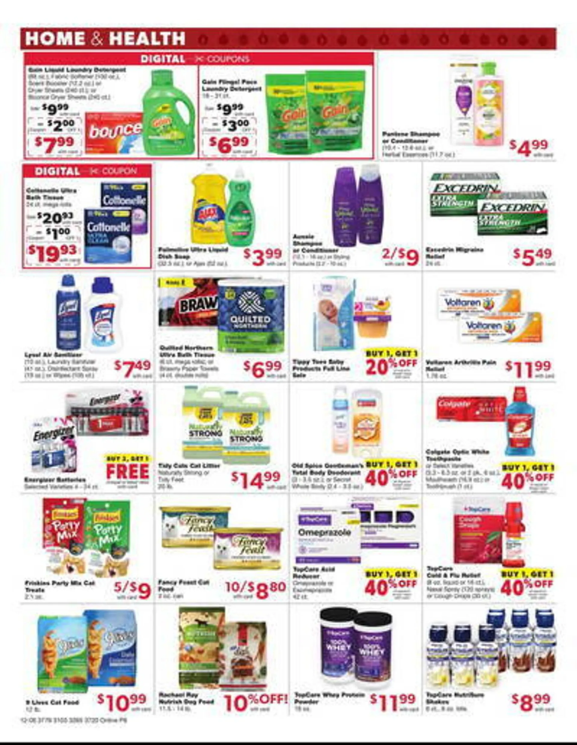 Weekly ad Family Fare Weekly Ad from December 8 to December 14 2024 - Page 14