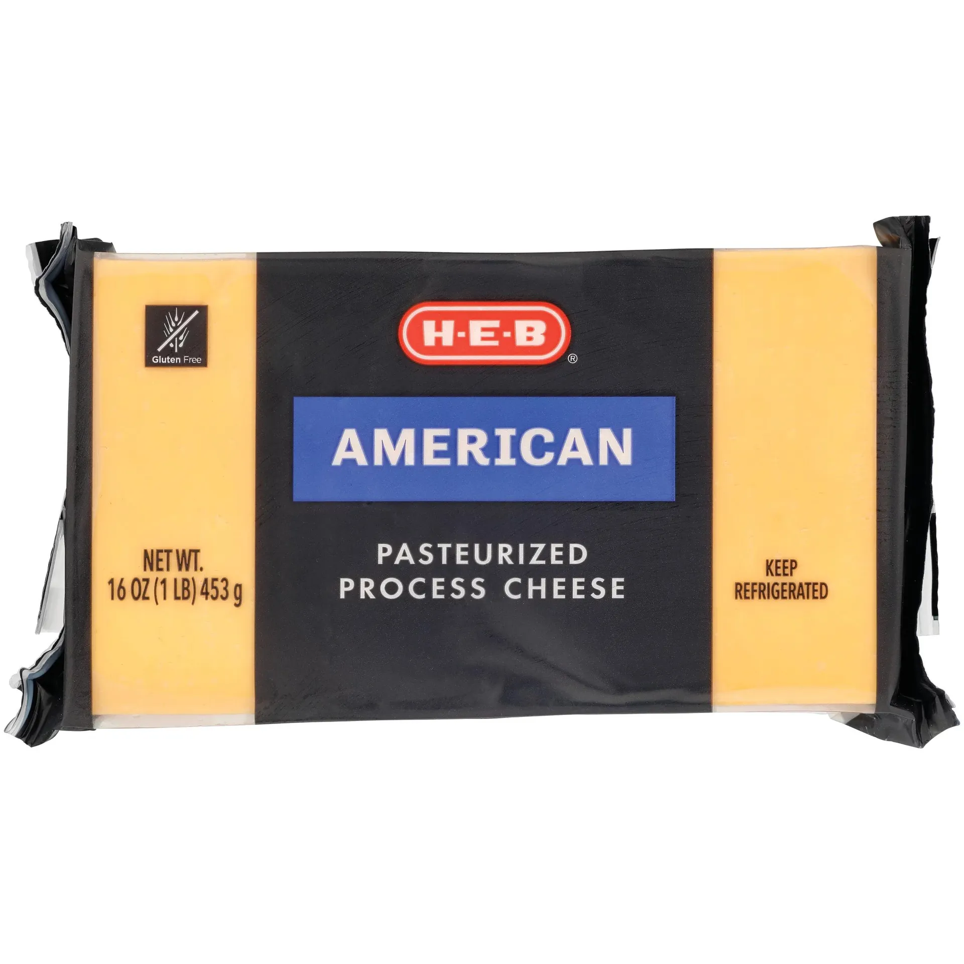 H‑E‑B American Cheese
