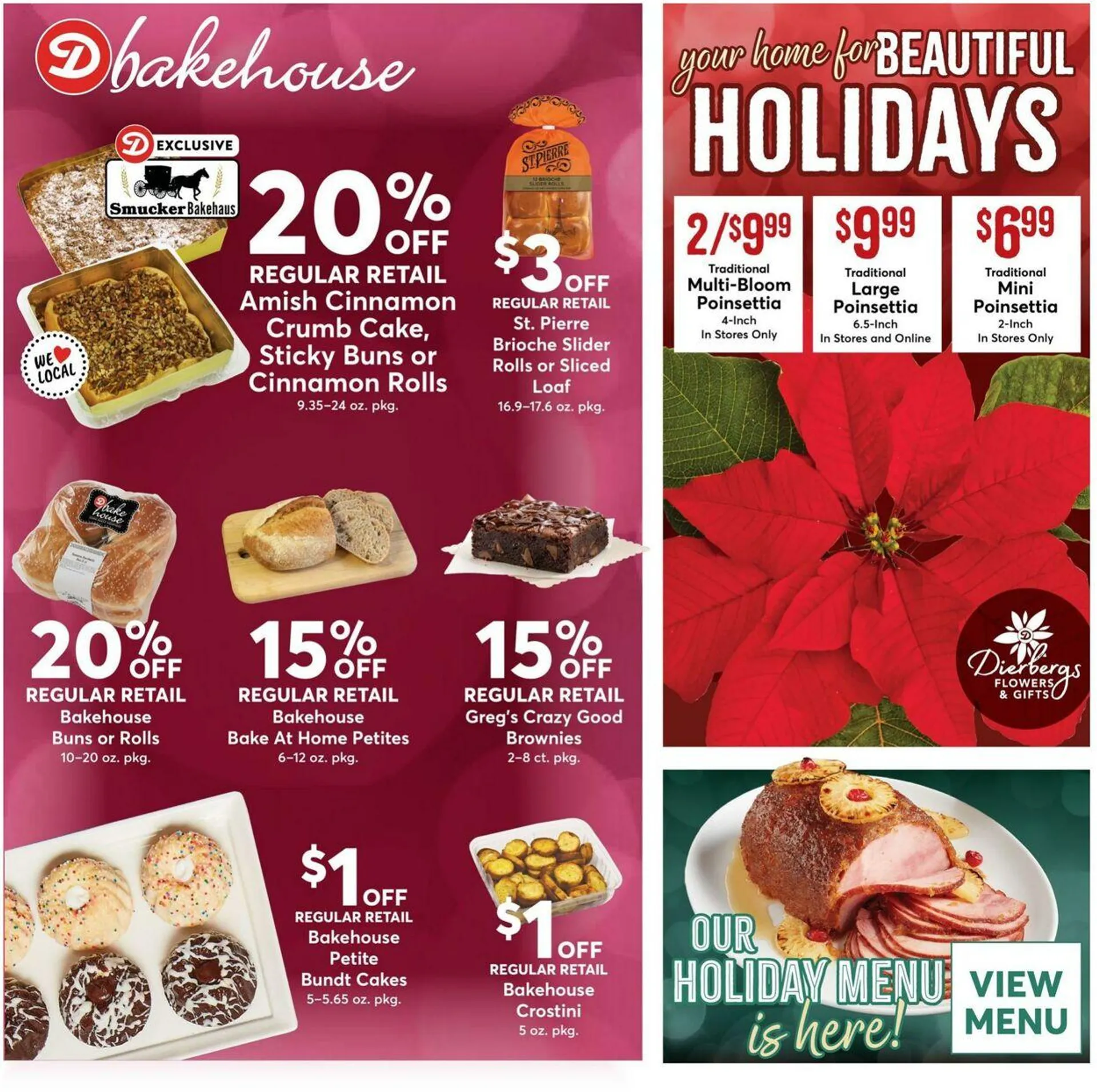 Weekly ad Dierbergs from December 3 to December 9 2024 - Page 11