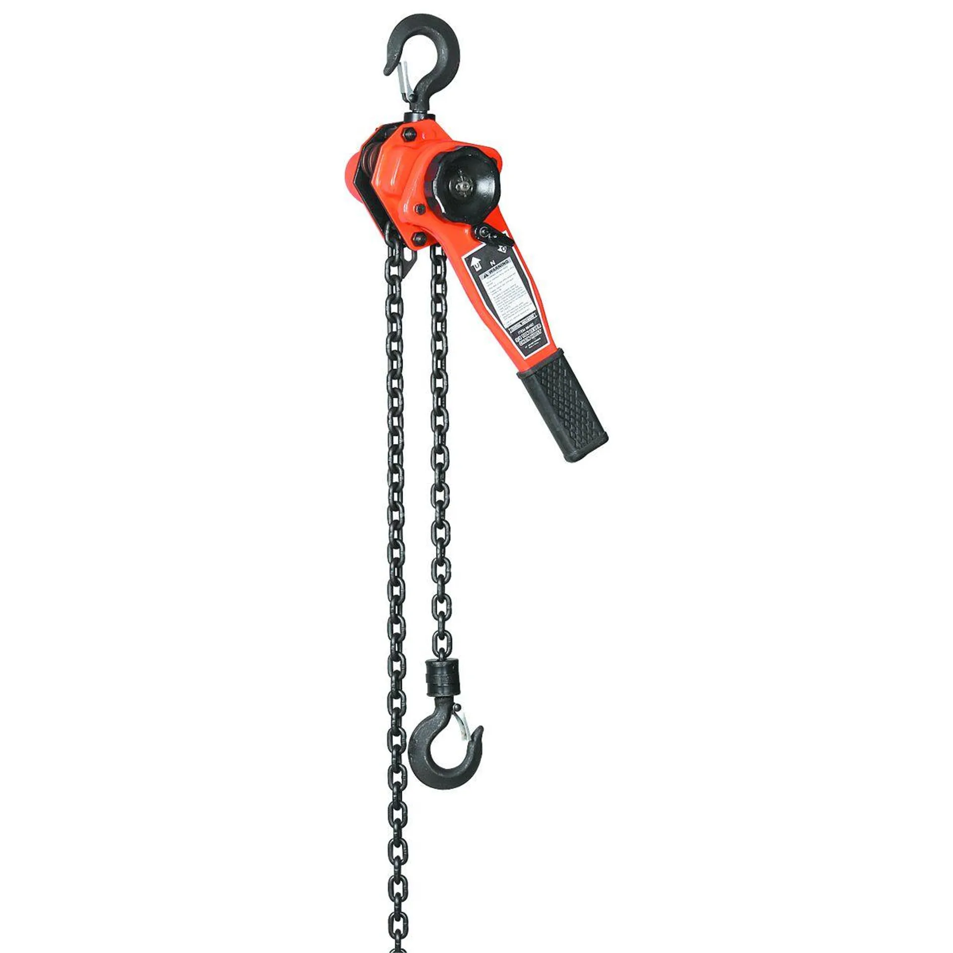 HAUL-MASTER 3/4 ton Lever Manual Chain Hoist