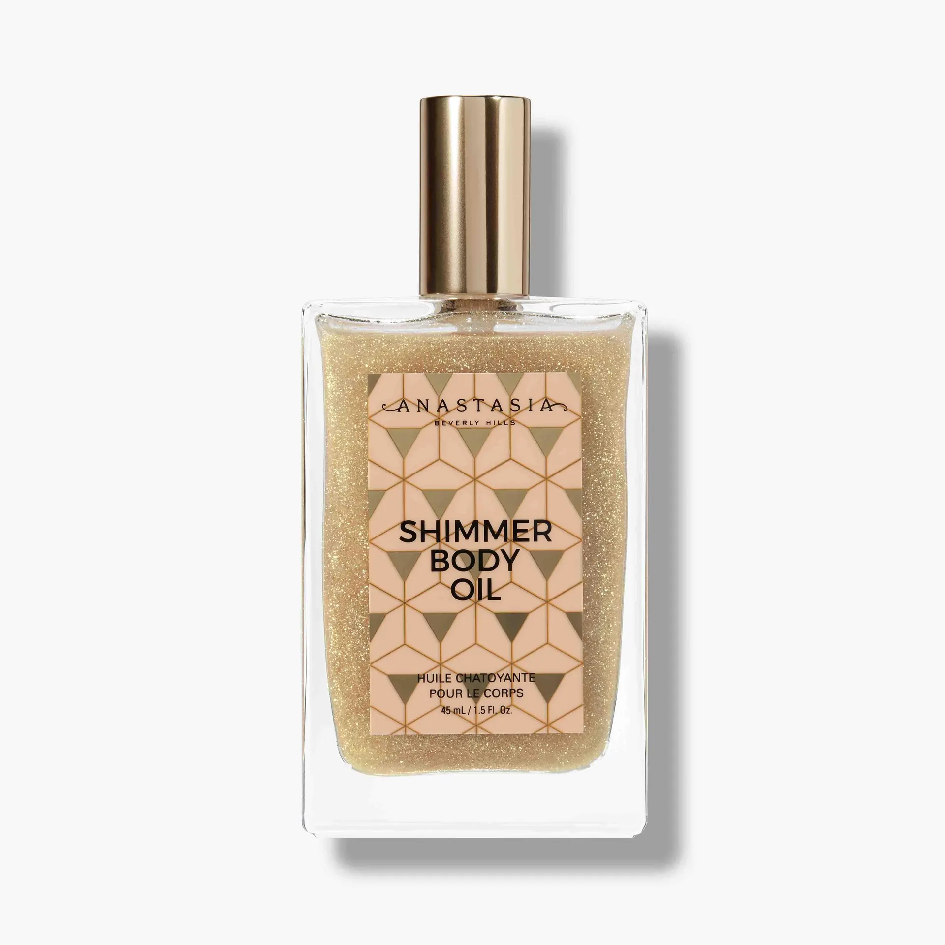 Shimmer Body Oil