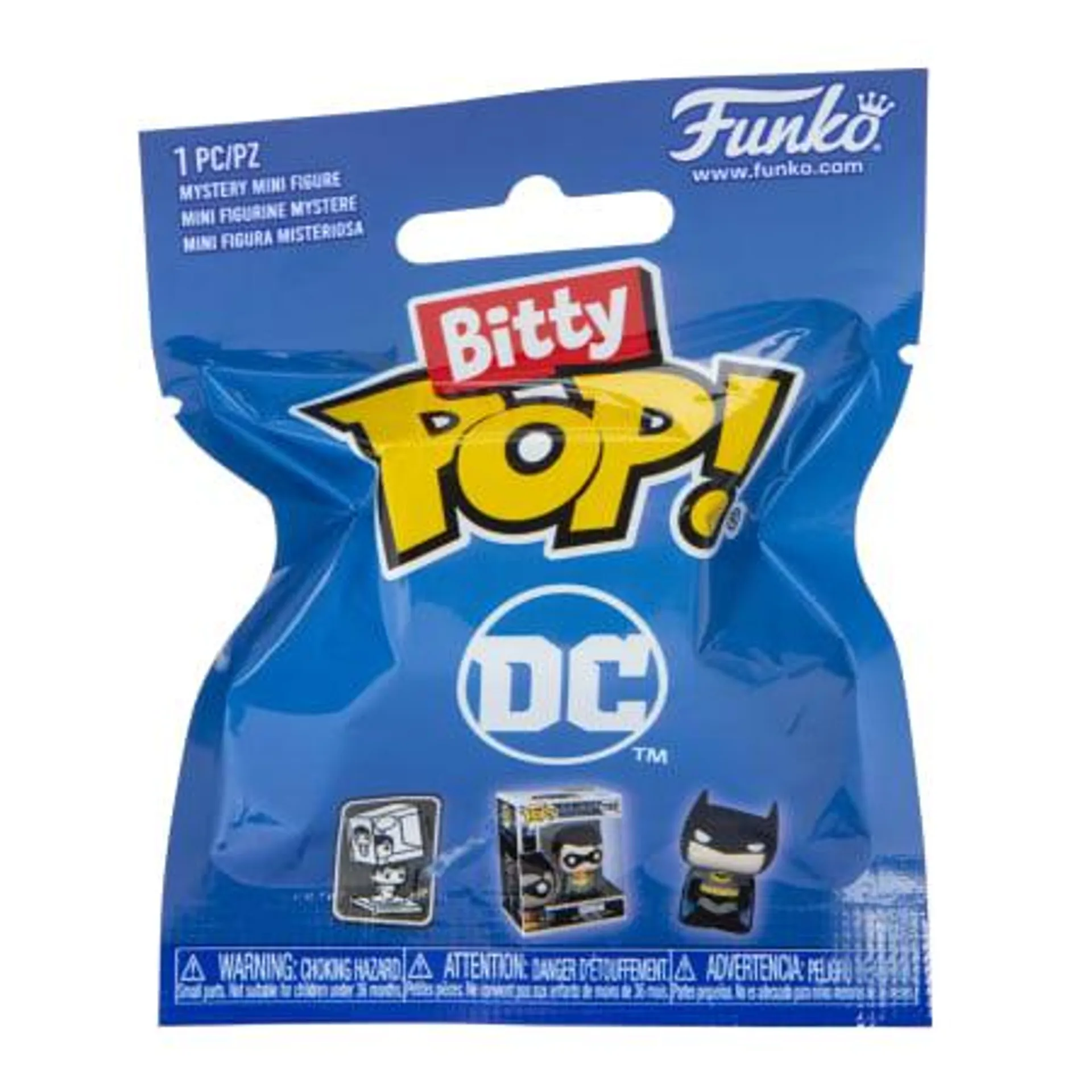 Funko Bitty Pop! DC™ Blind Bag Figure