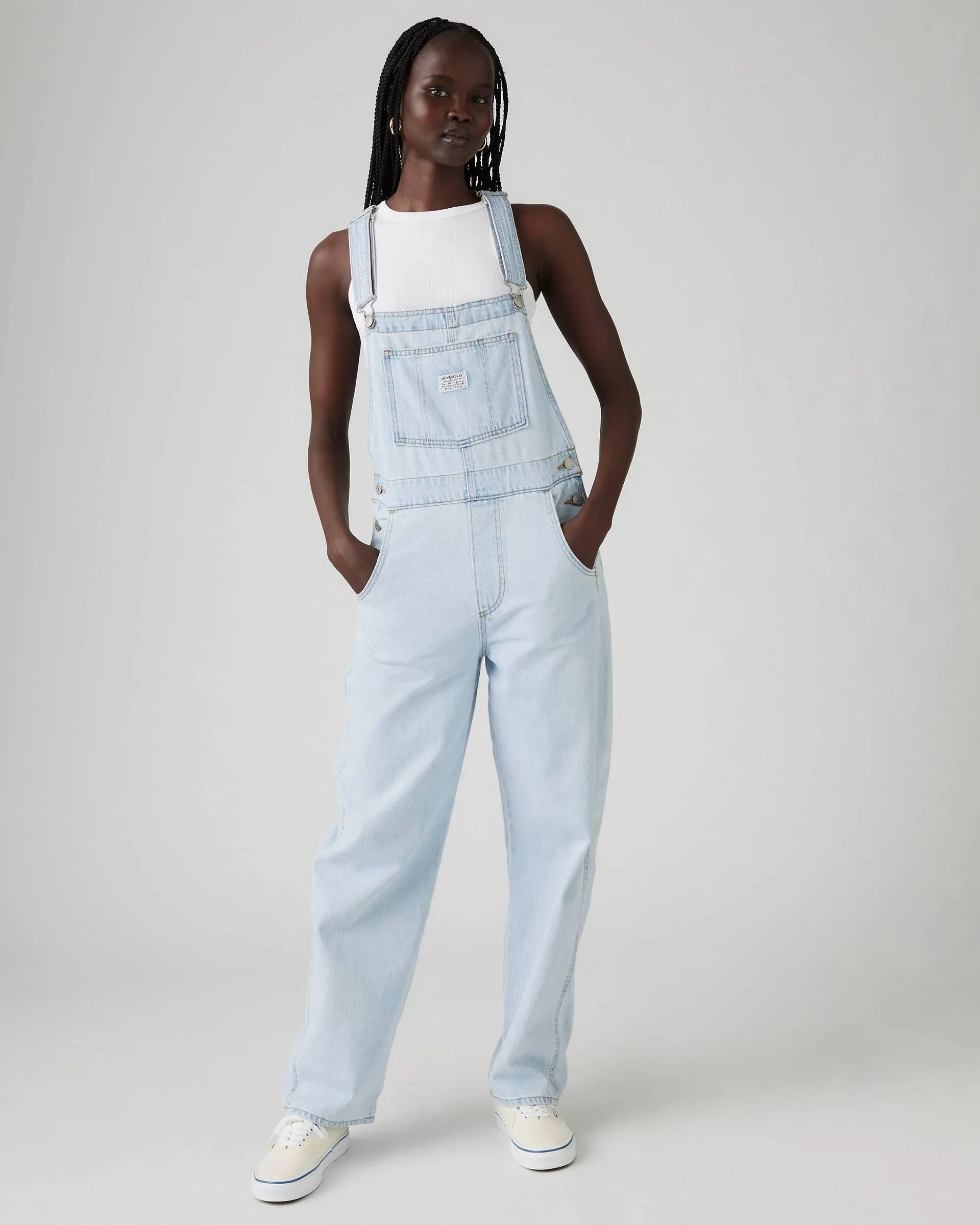 Vintage Women's Overalls