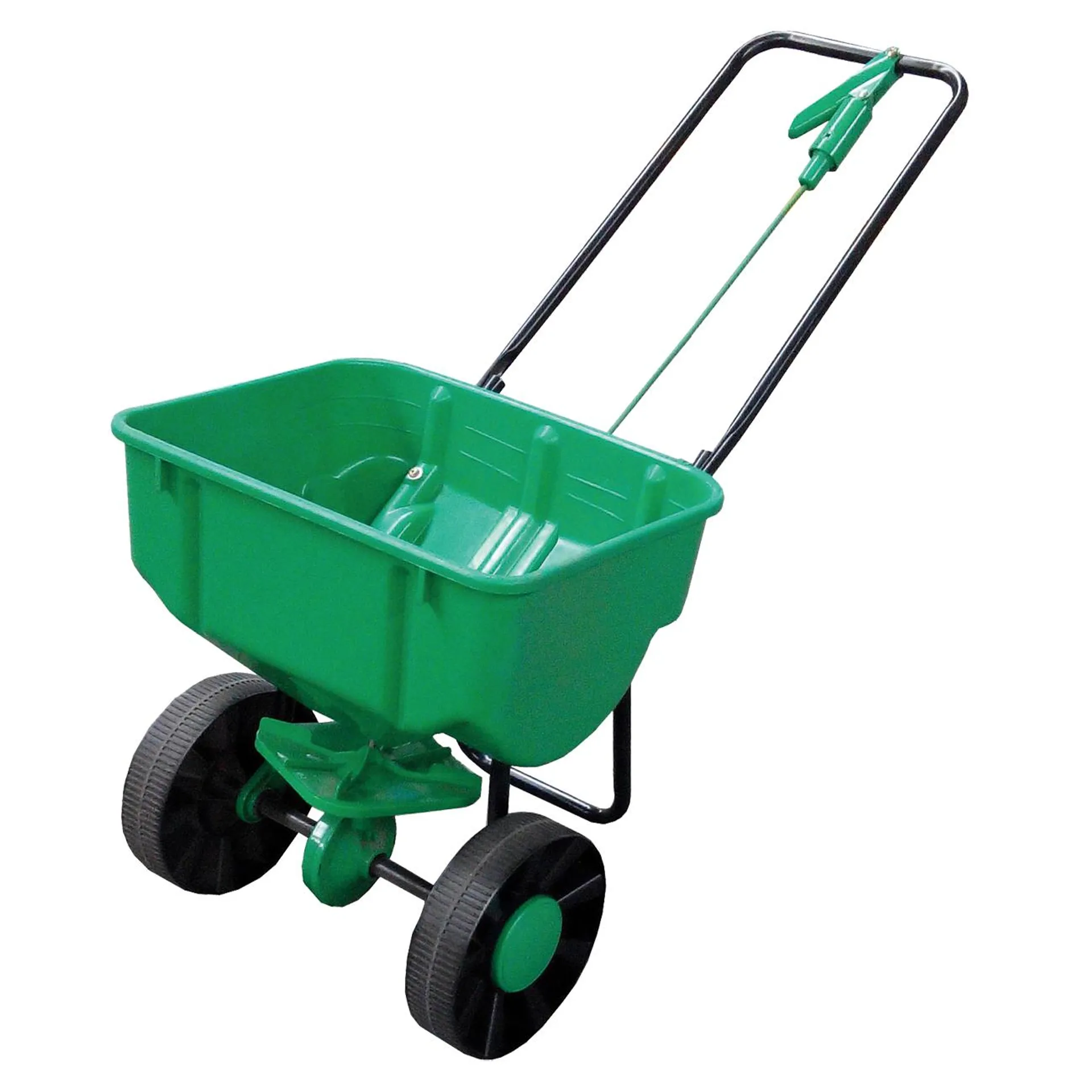 Backyard Expressions Lawn & Garden Broadcast Spreader