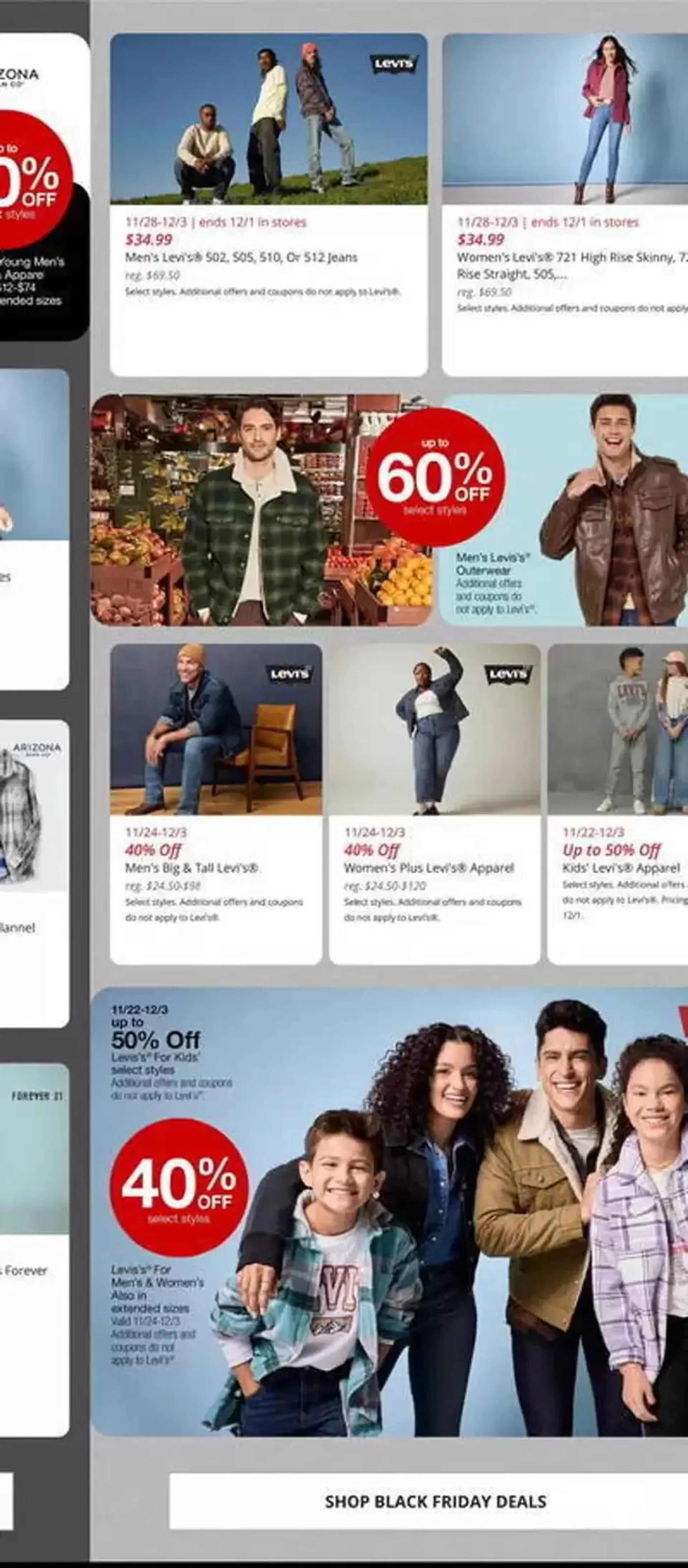 Weekly ad JC Penney weekly ad from November 22 to November 30 2024 - Page 36