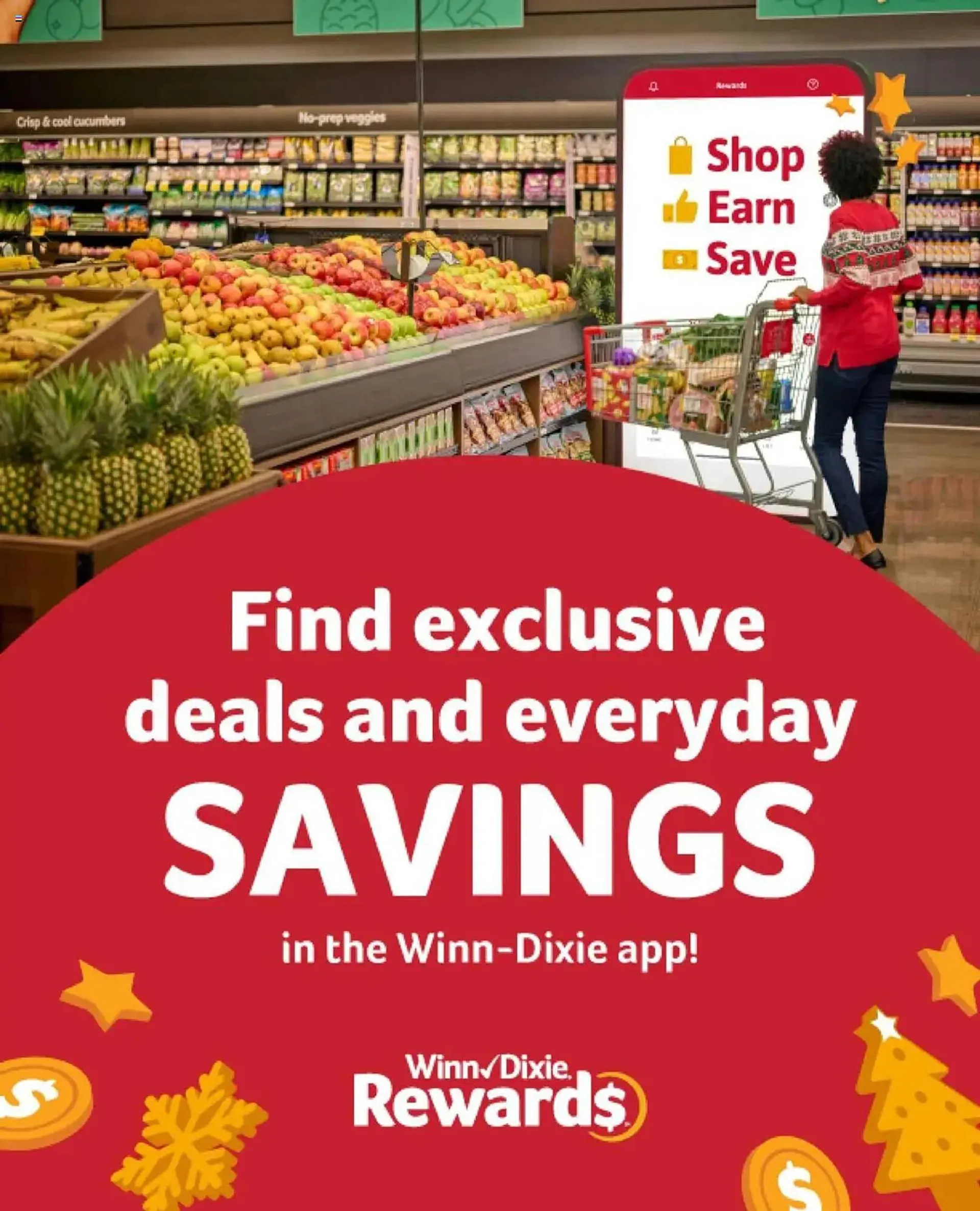 Weekly ad Winn Dixie Weekly Ad from December 11 to December 17 2024 - Page 8