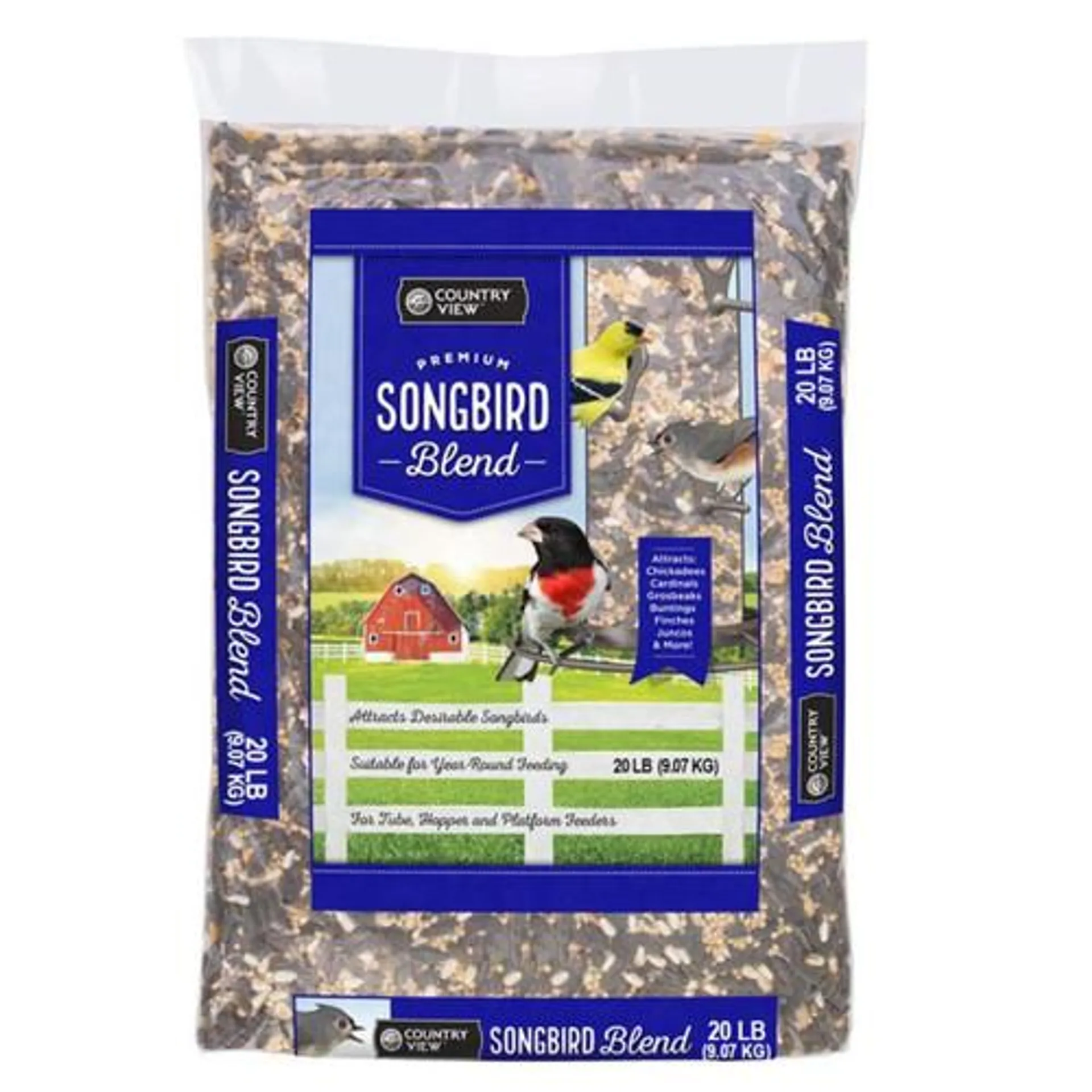 Red River Songbird Blend- 20lb