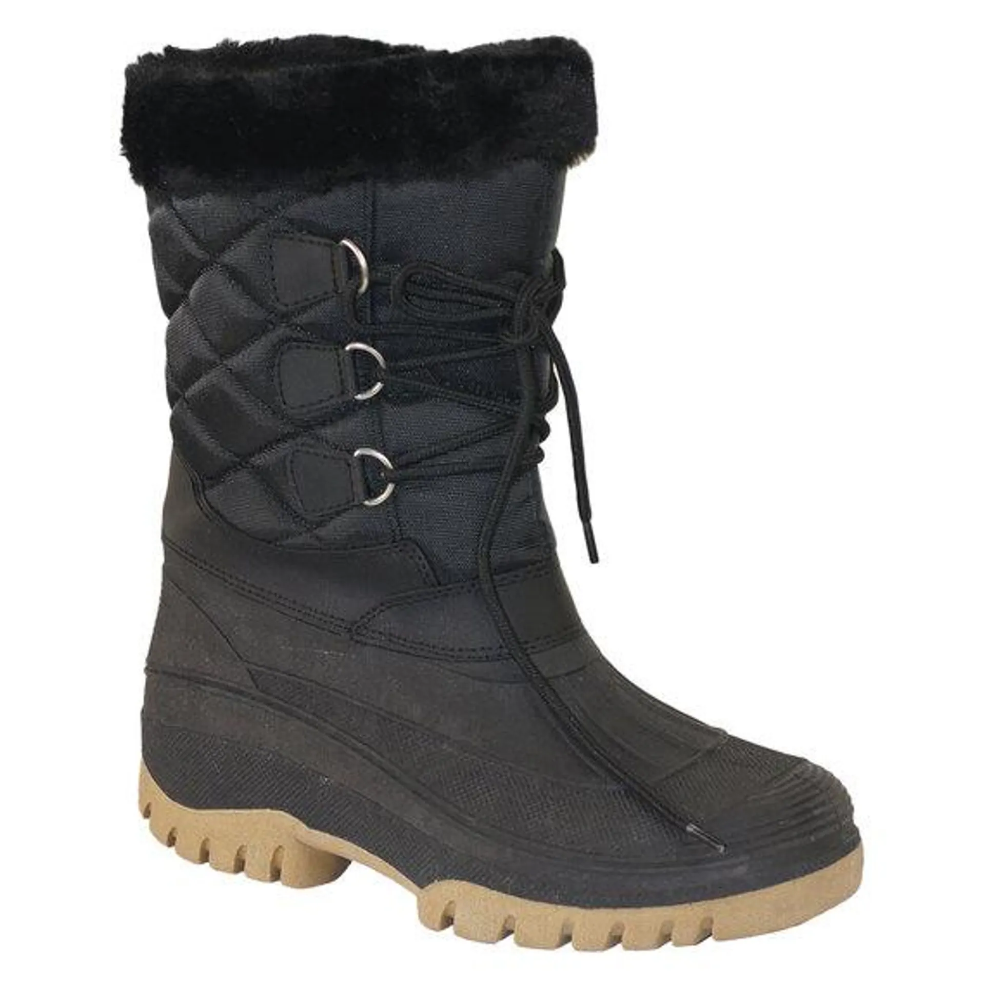 World Famous Sports Sugarloaf Women's Cold-Weather Boots