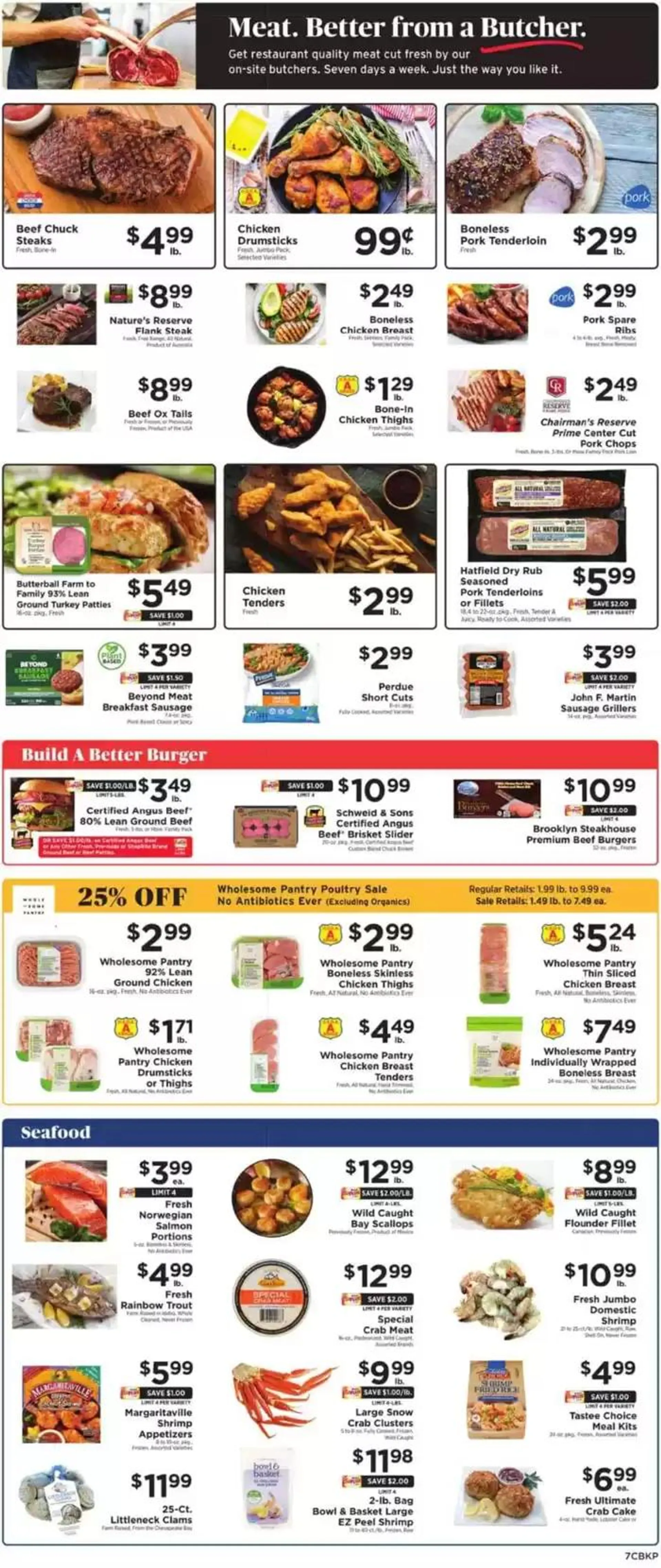 Weekly ad Weekly Ads ShopRite from January 10 to January 16 2025 - Page 11