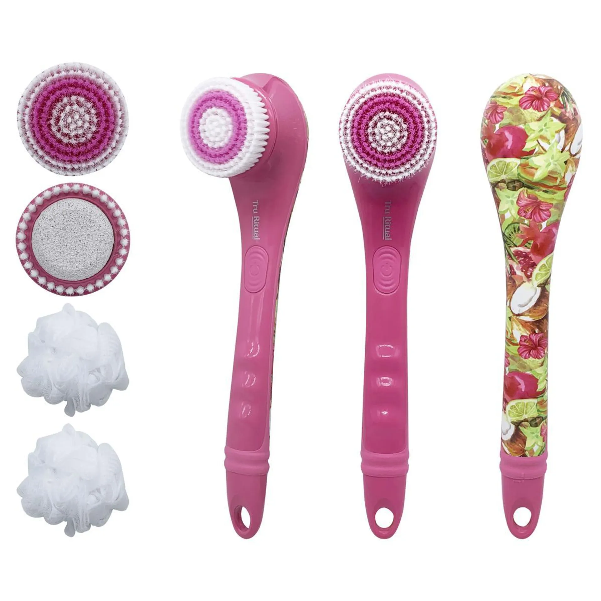 TruRitual Beauty Body Cleansing Brush