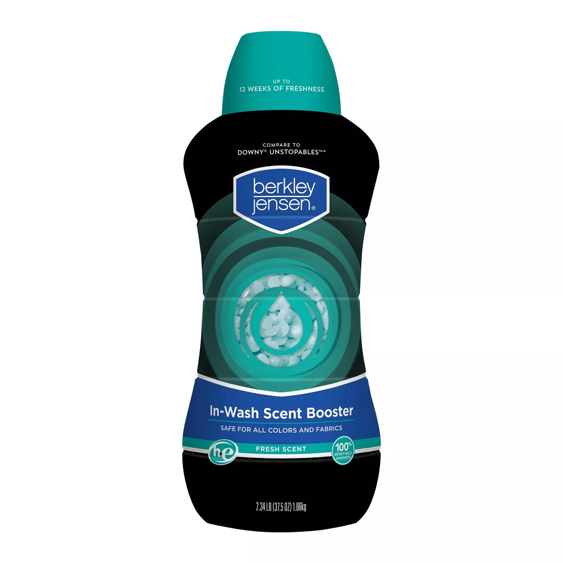 Berkley Jensen Fresh In-Wash Scent Booster, 37.5 oz.