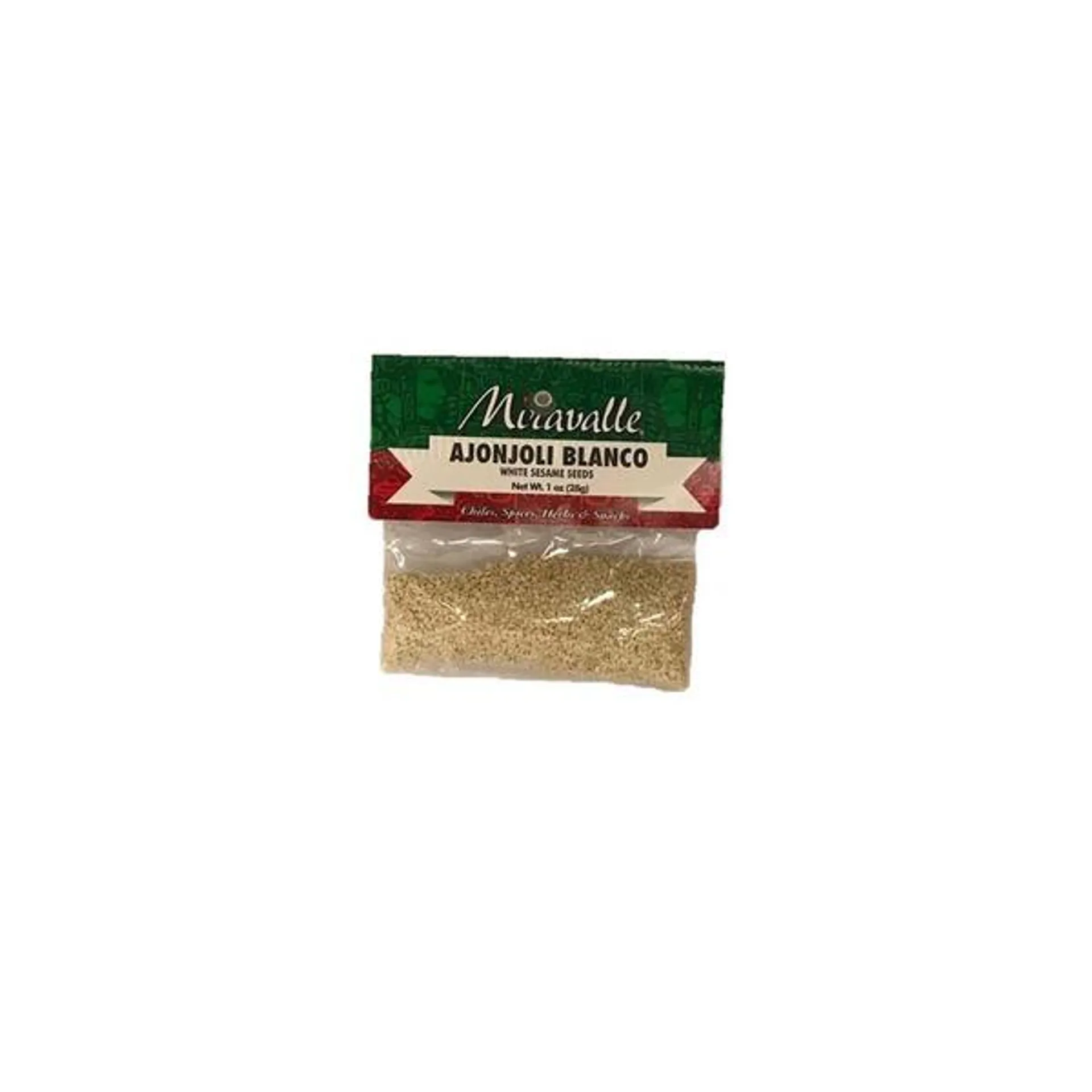 Miravalle Natural Sesame Seeds