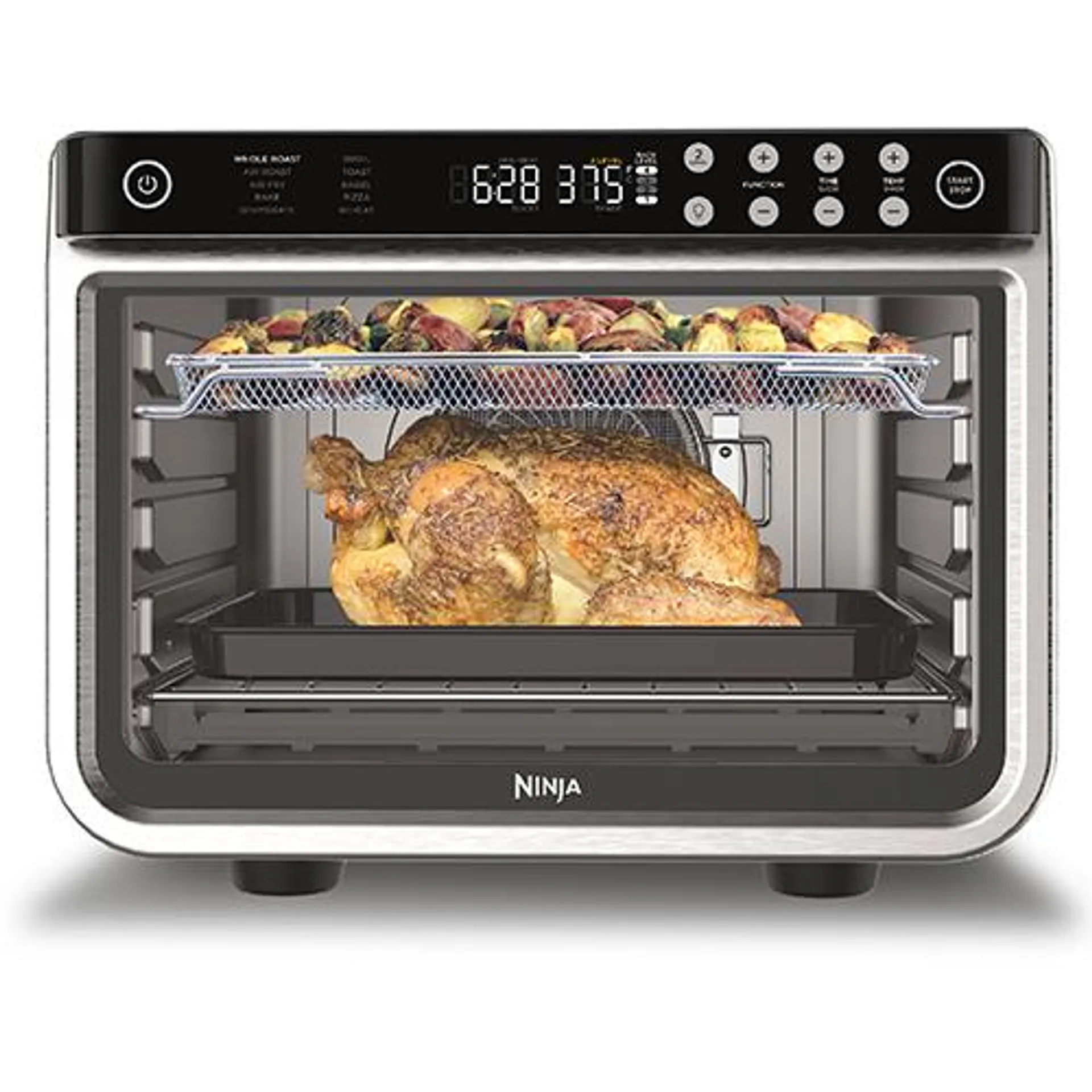 Foodi™ 10-in-1 XL Pro Air Fry Oven, Large Countertop Convection Oven