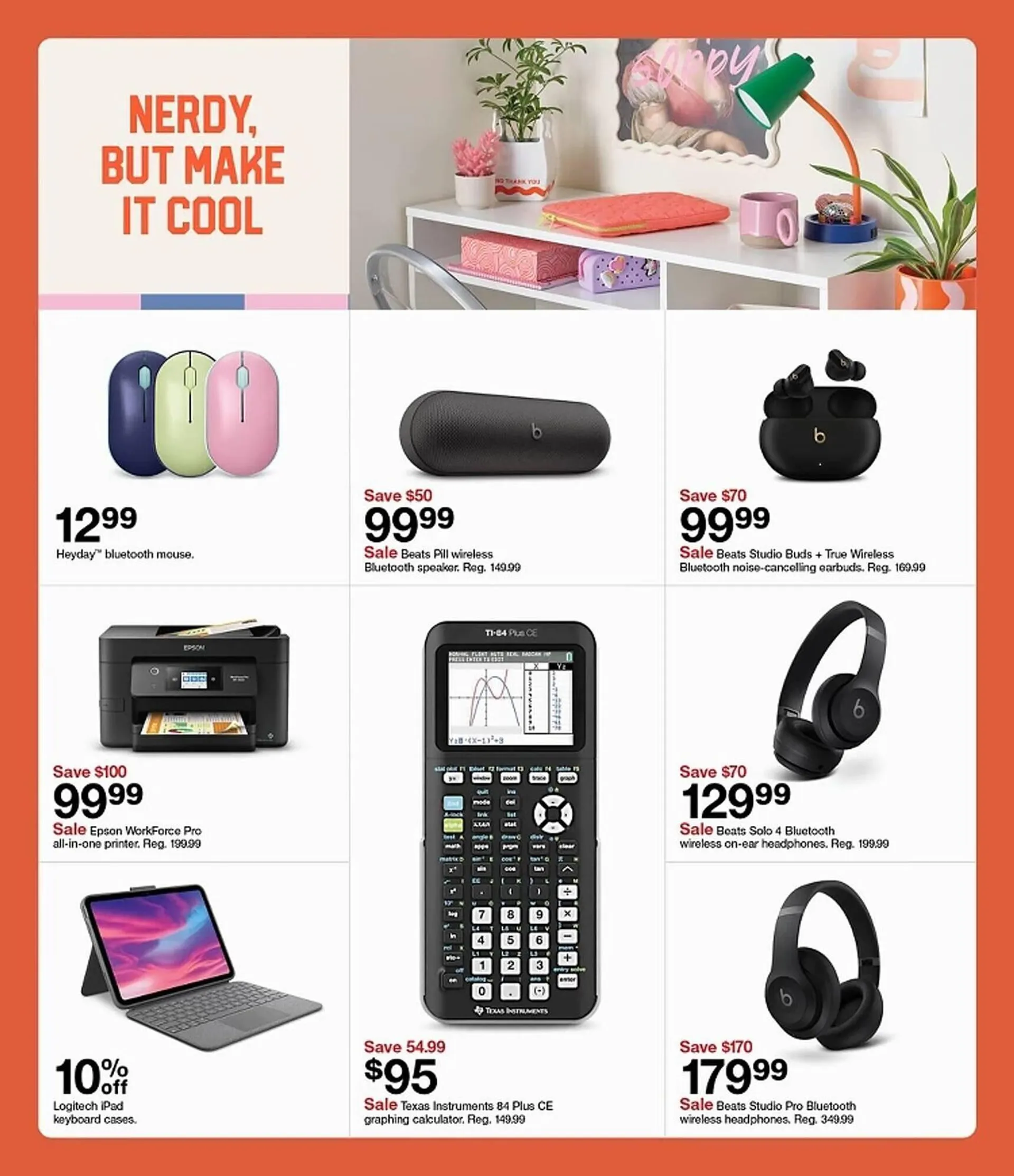 Weekly ad Target Weekly Ad from August 17 to August 23 2025 - Page 23