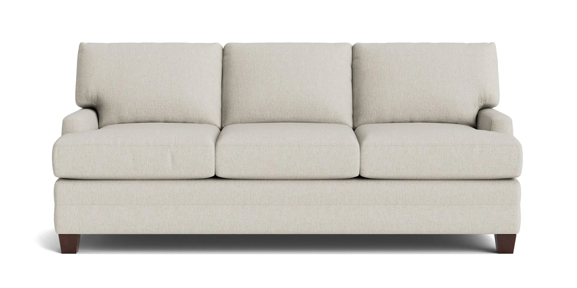 Carolina Track Arm Sofa with T Cushion