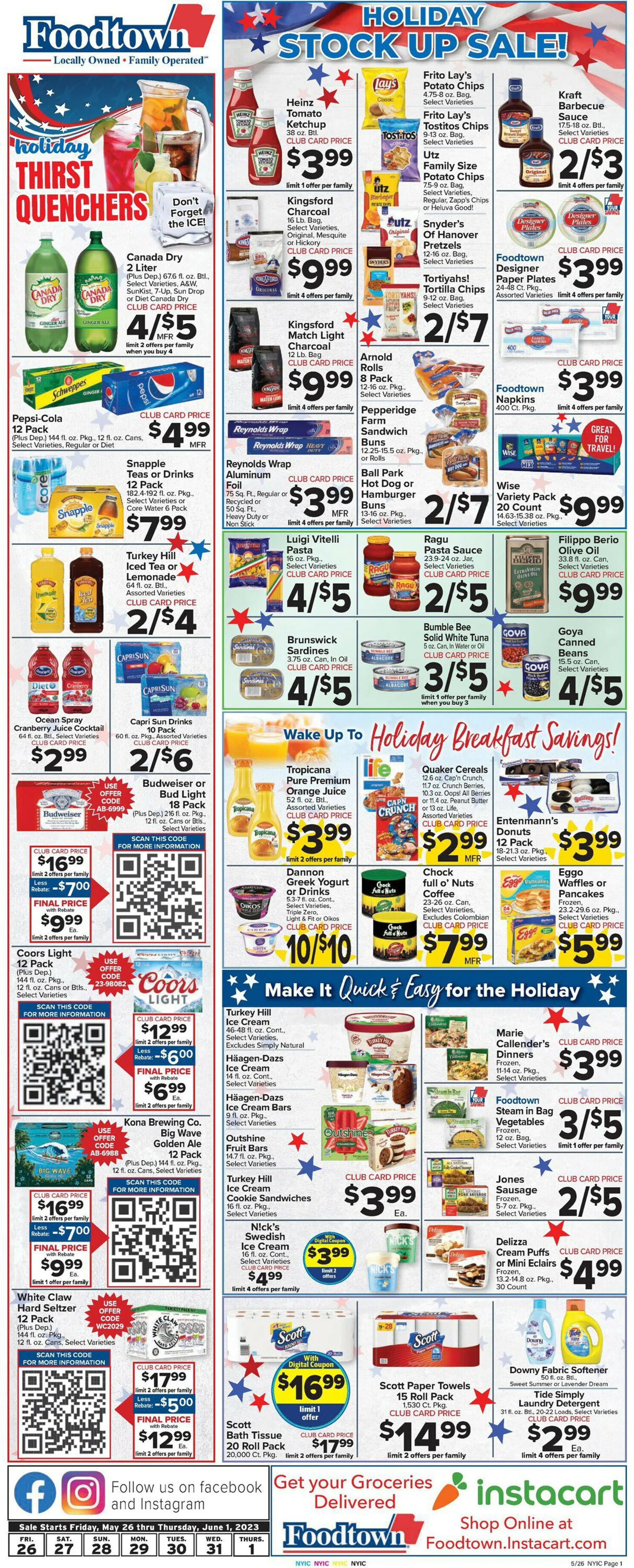 Foodtown Current weekly ad - 3
