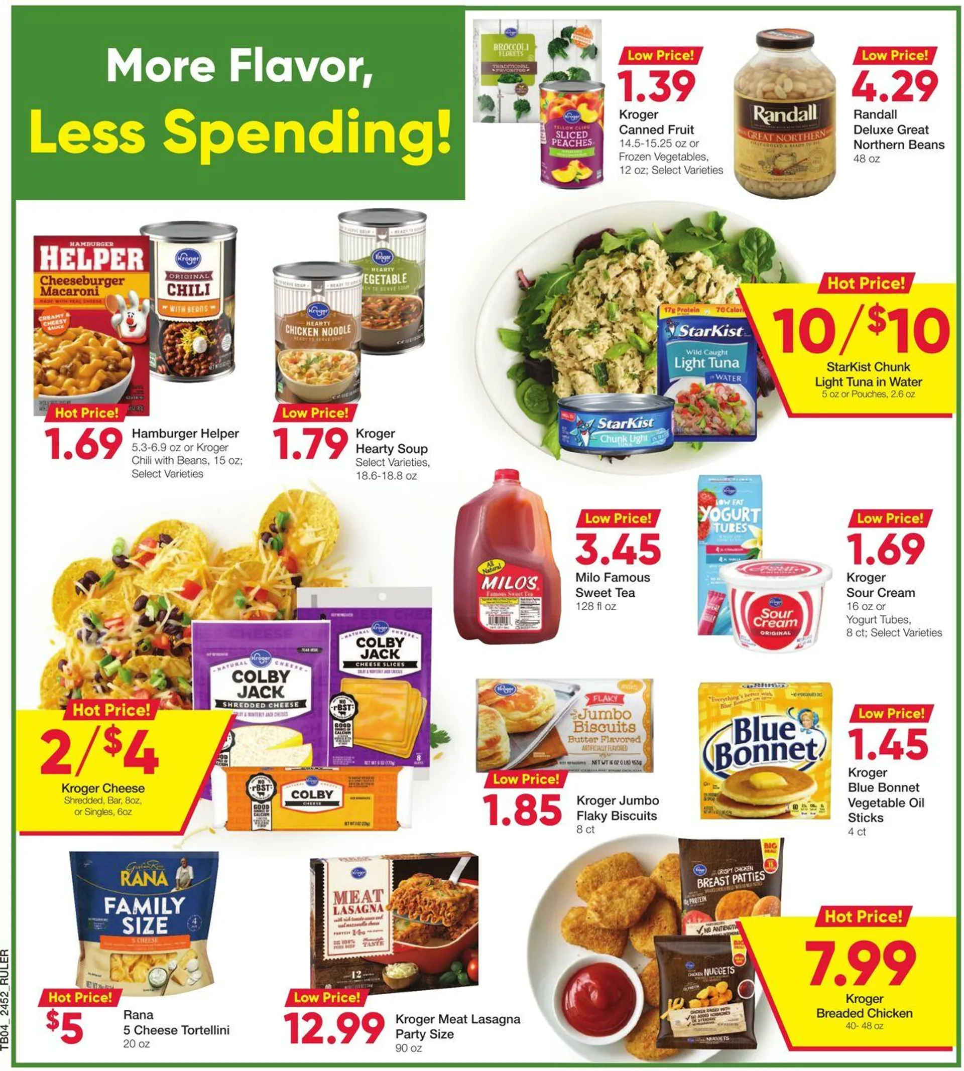 Catálogo de Ruler Foods Current weekly ad 29 de enero al 11 de febrero 2025 - Página 4