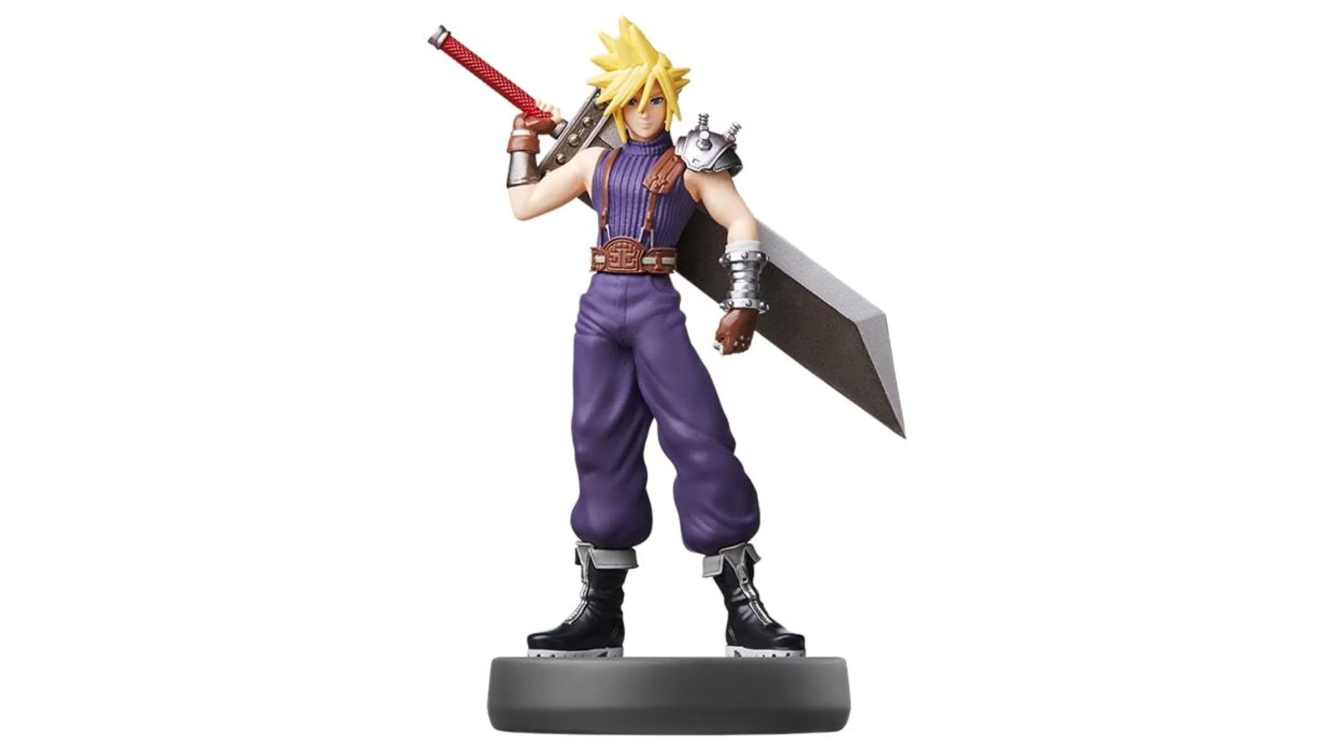 amiibo™ - Cloud - Super Smash Bros.™ Series