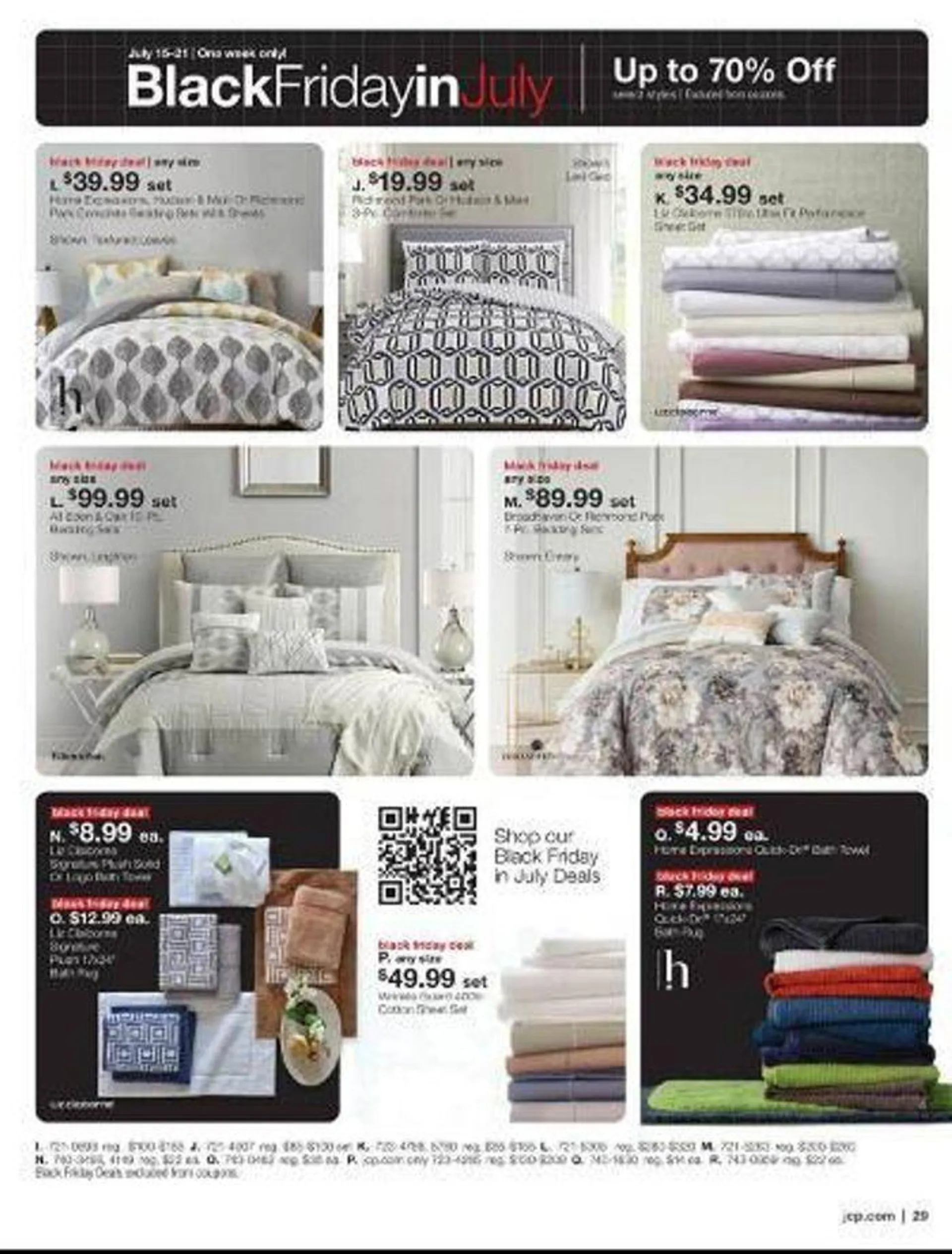 Weekly ad Home Sale from July 17 to August 11 2024 - Page 21