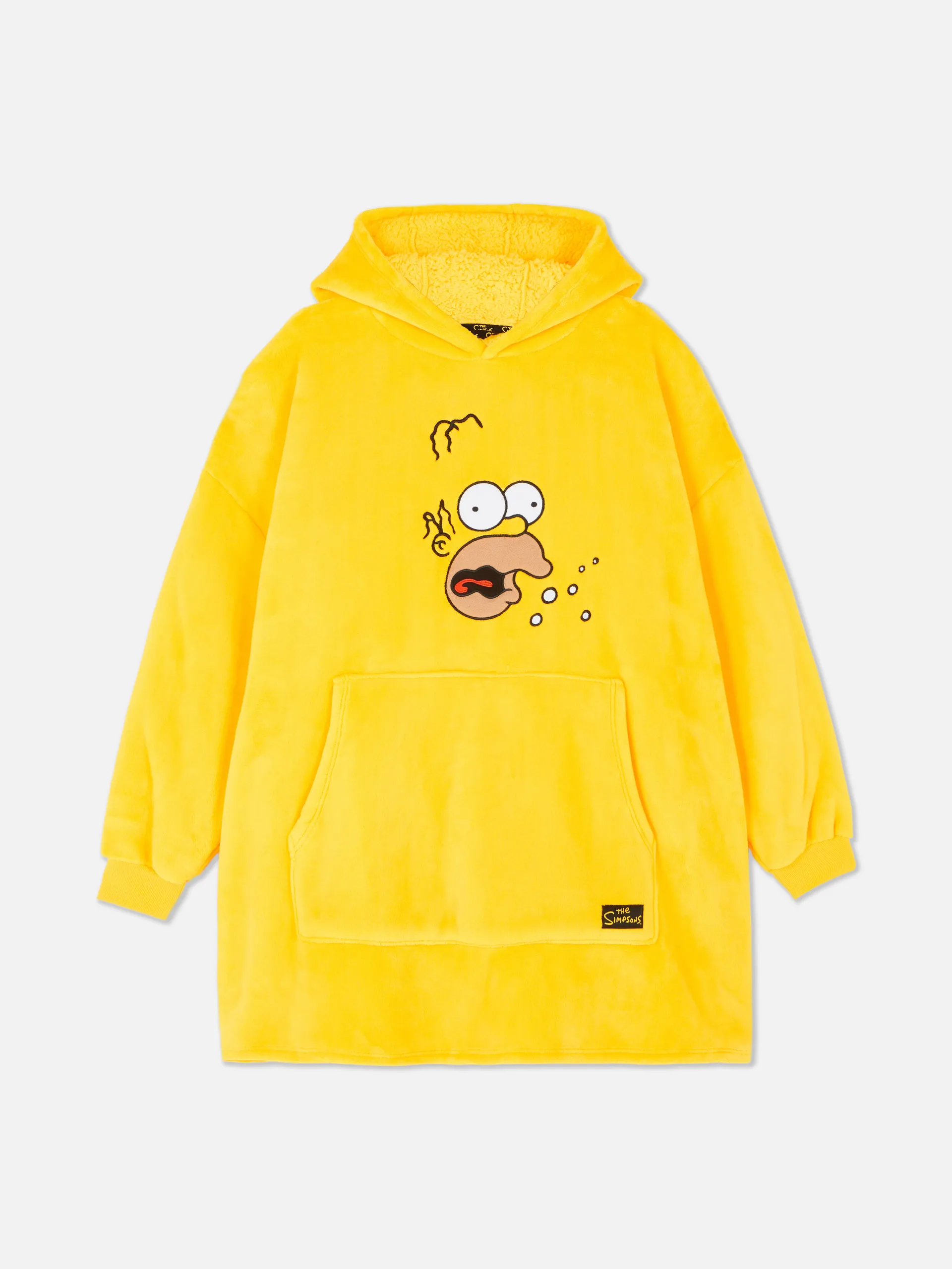 Men’s The Simpsons Homer Snuddie