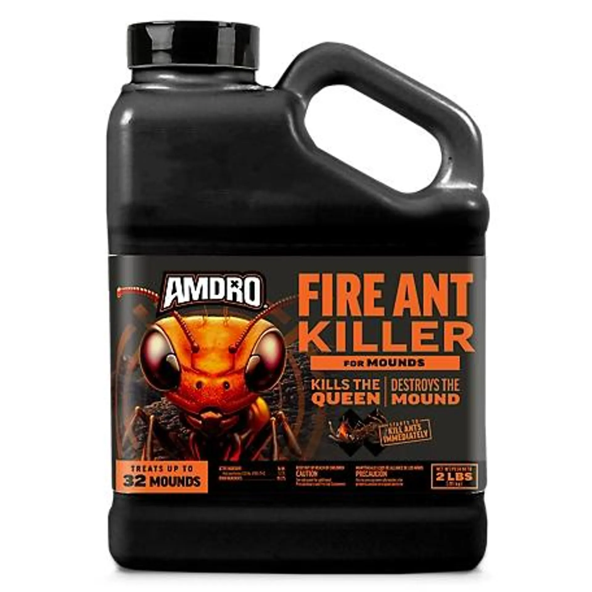 Amdro 2 lb. Fire Ant Killer for Mounds