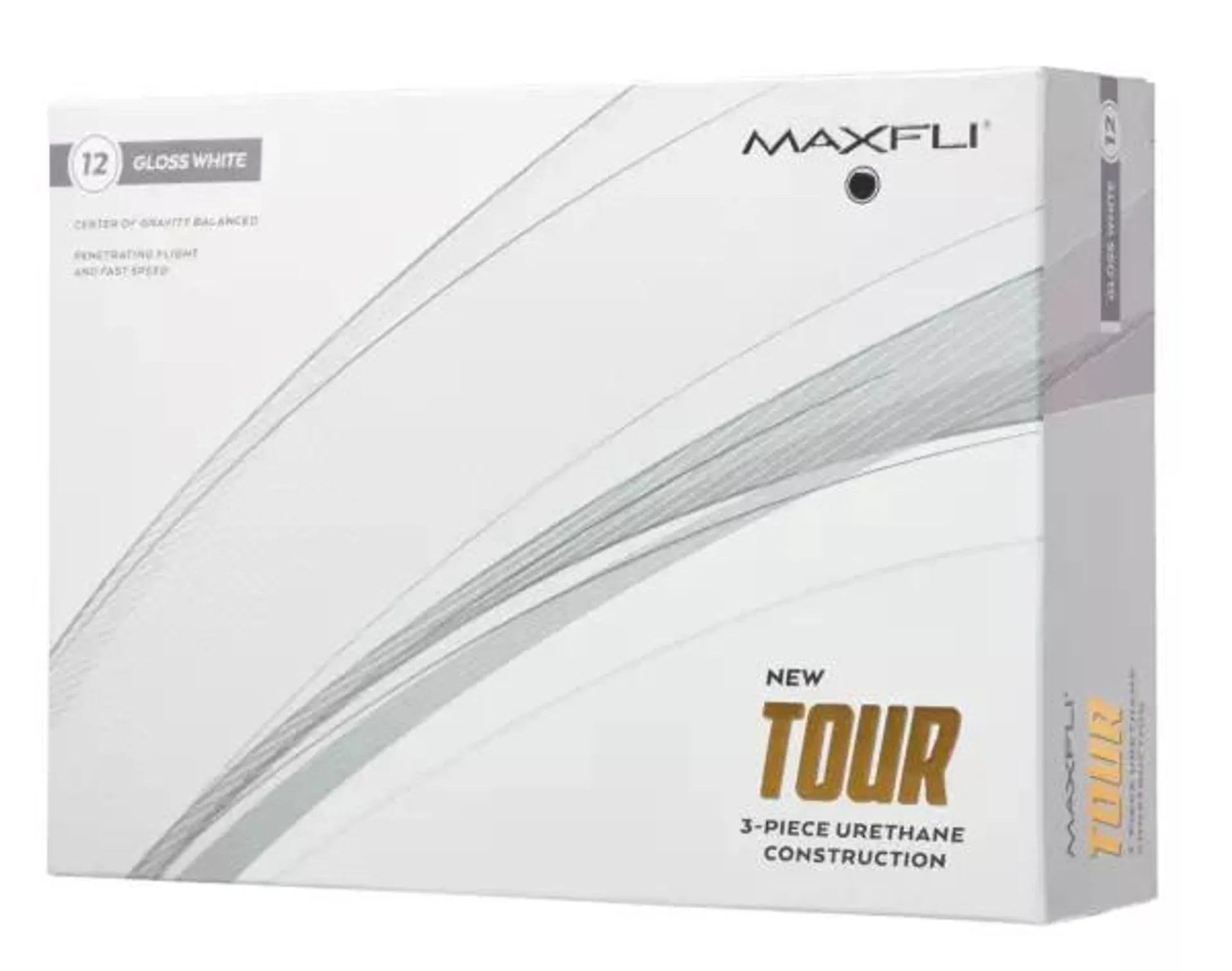 Maxfli 2023 Tour Golf Balls