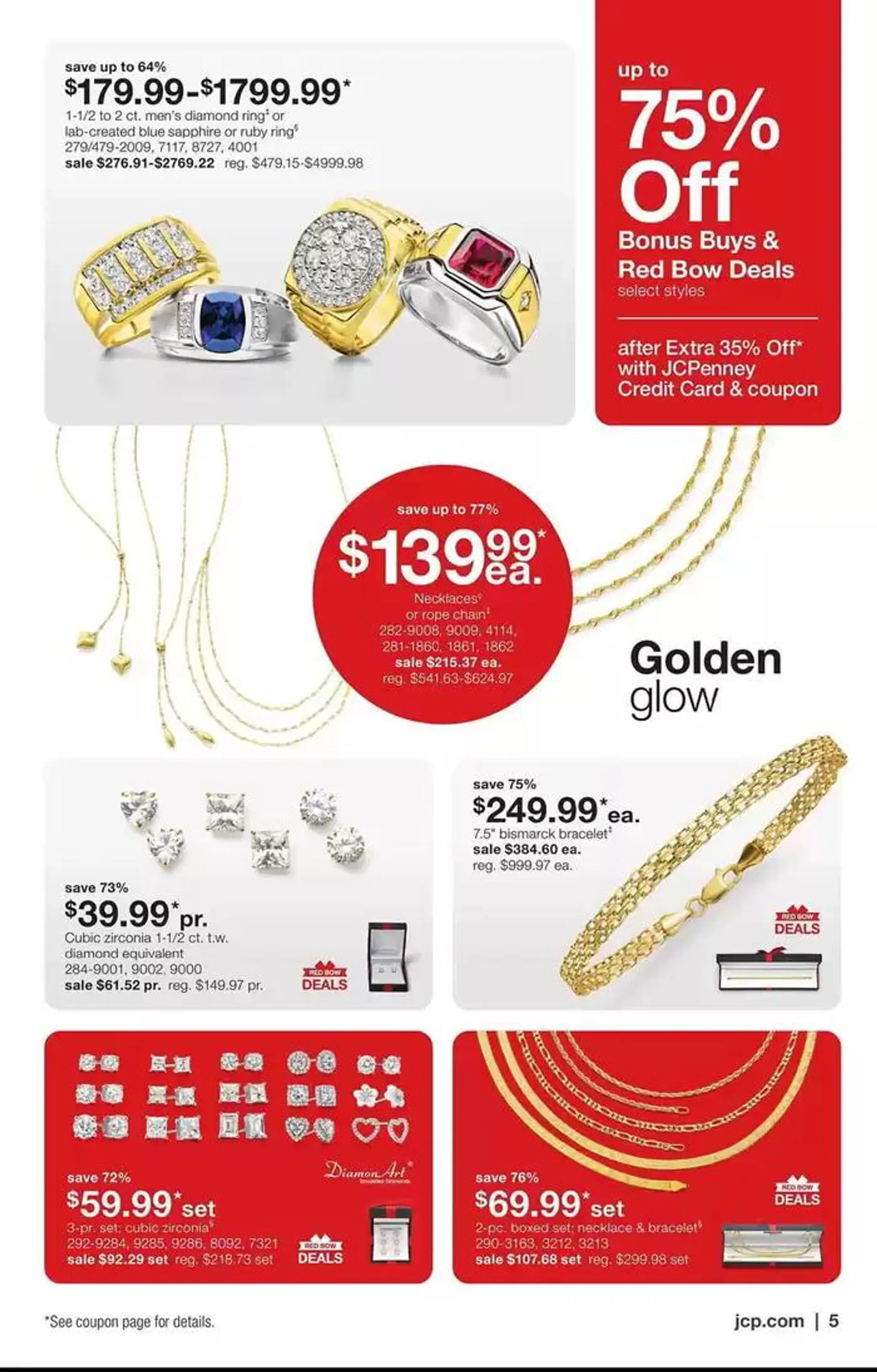 Weekly ad JC Penney weekly ad from October 3 to October 27 2024 - Page 18