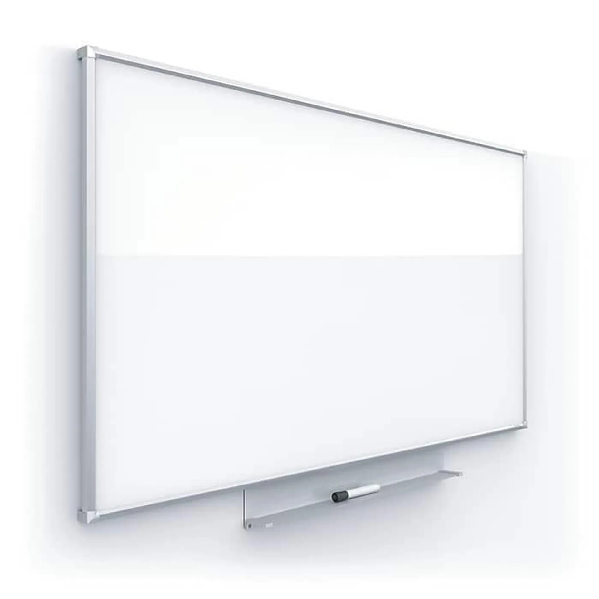 Silhouette™ Total Erase® Dry-Erase Whiteboard,