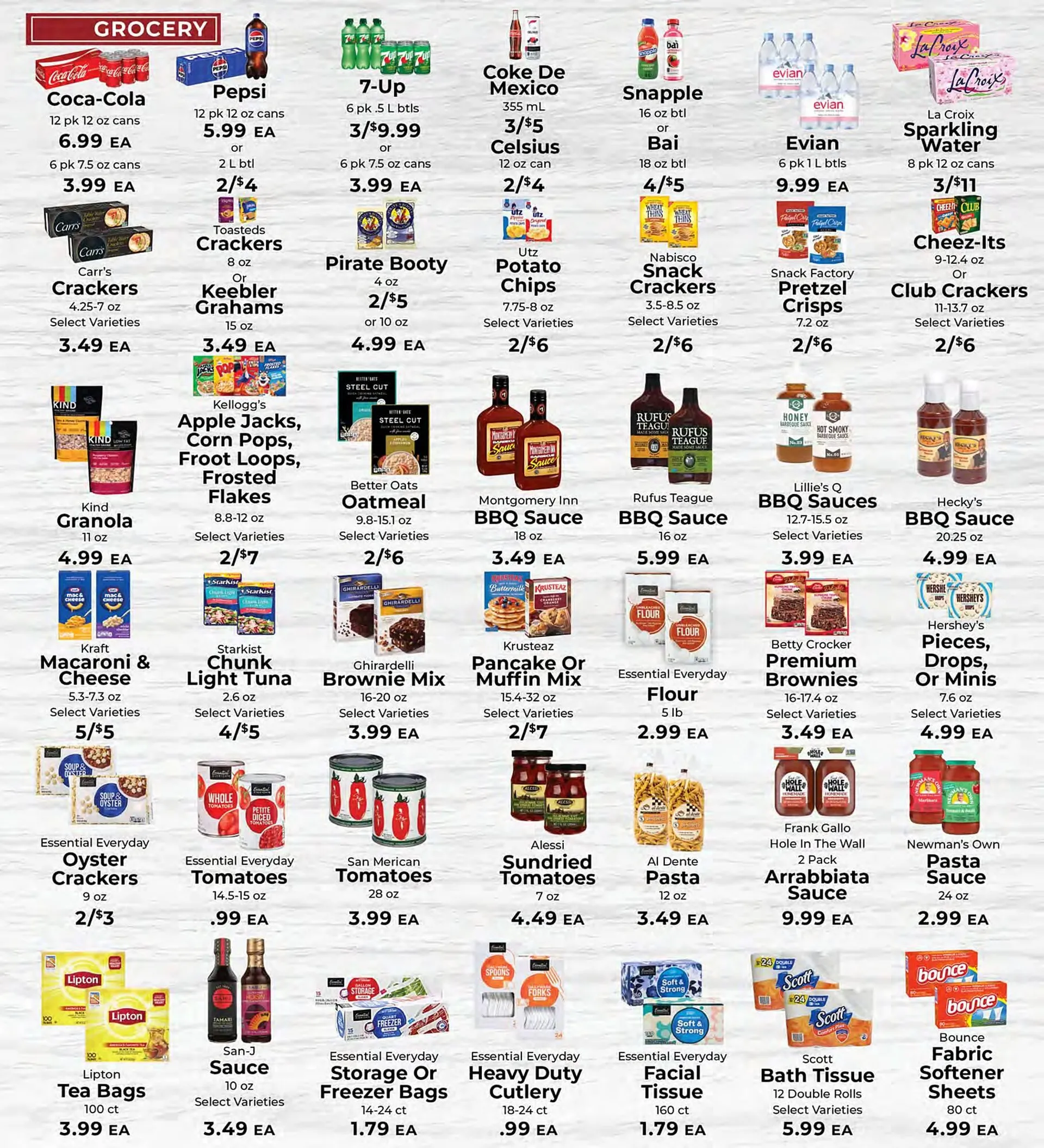 Weekly ad Sunset Foods Weekly Ad from May 14 to May 20 2025 - Page 4