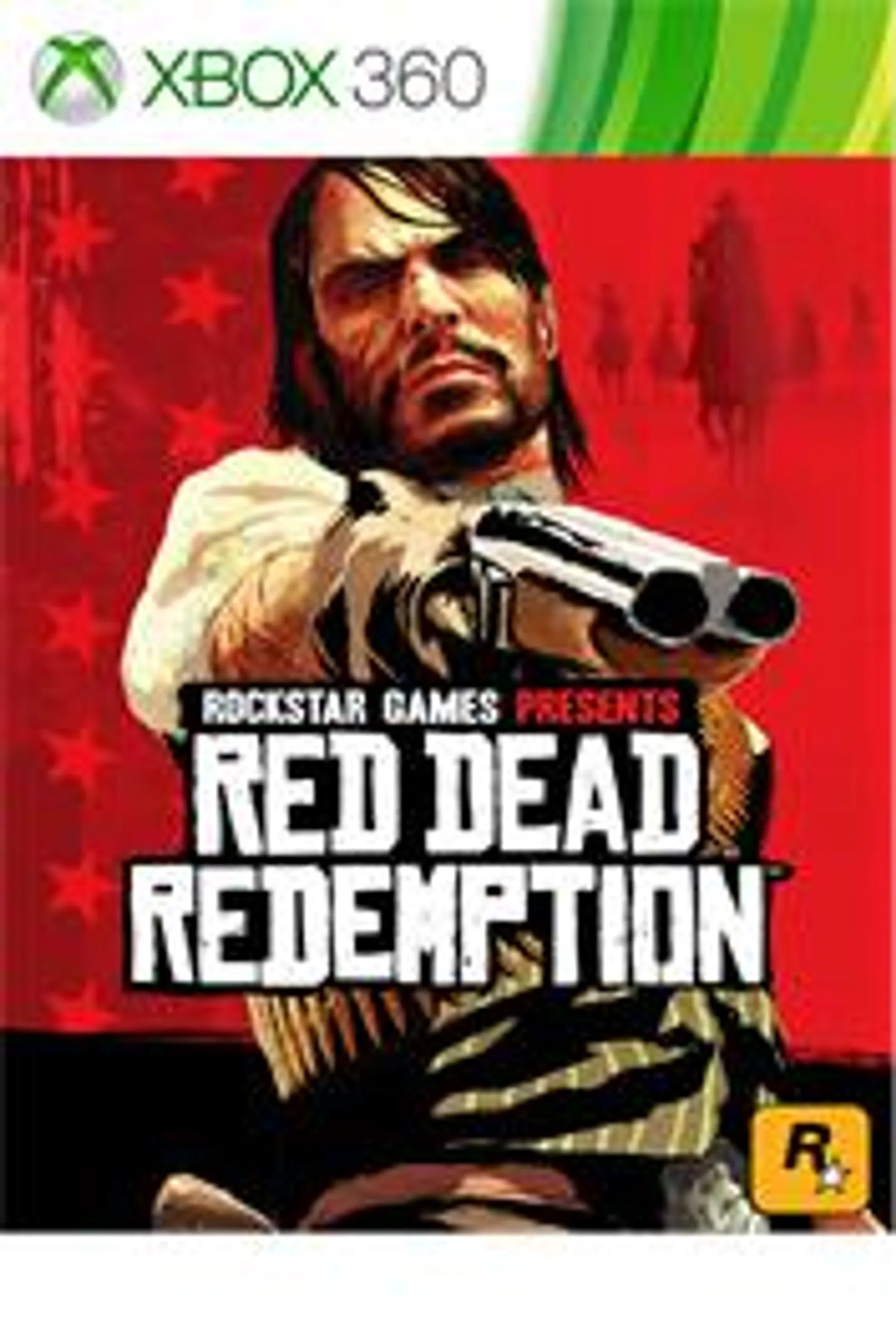 Red Dead Redemption