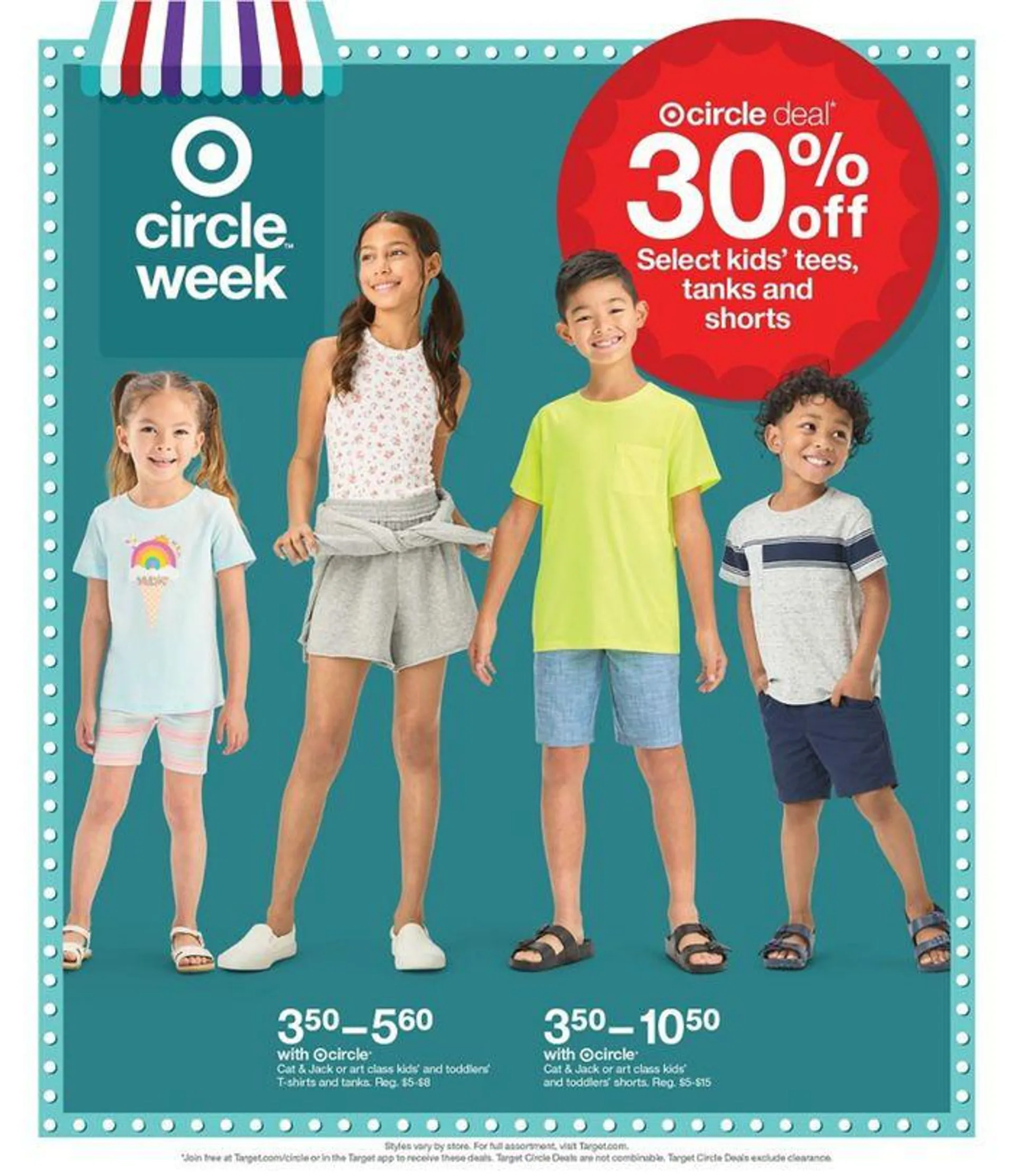 Weekly ad Circle Week from April 8 to April 13 2024 - Page 36