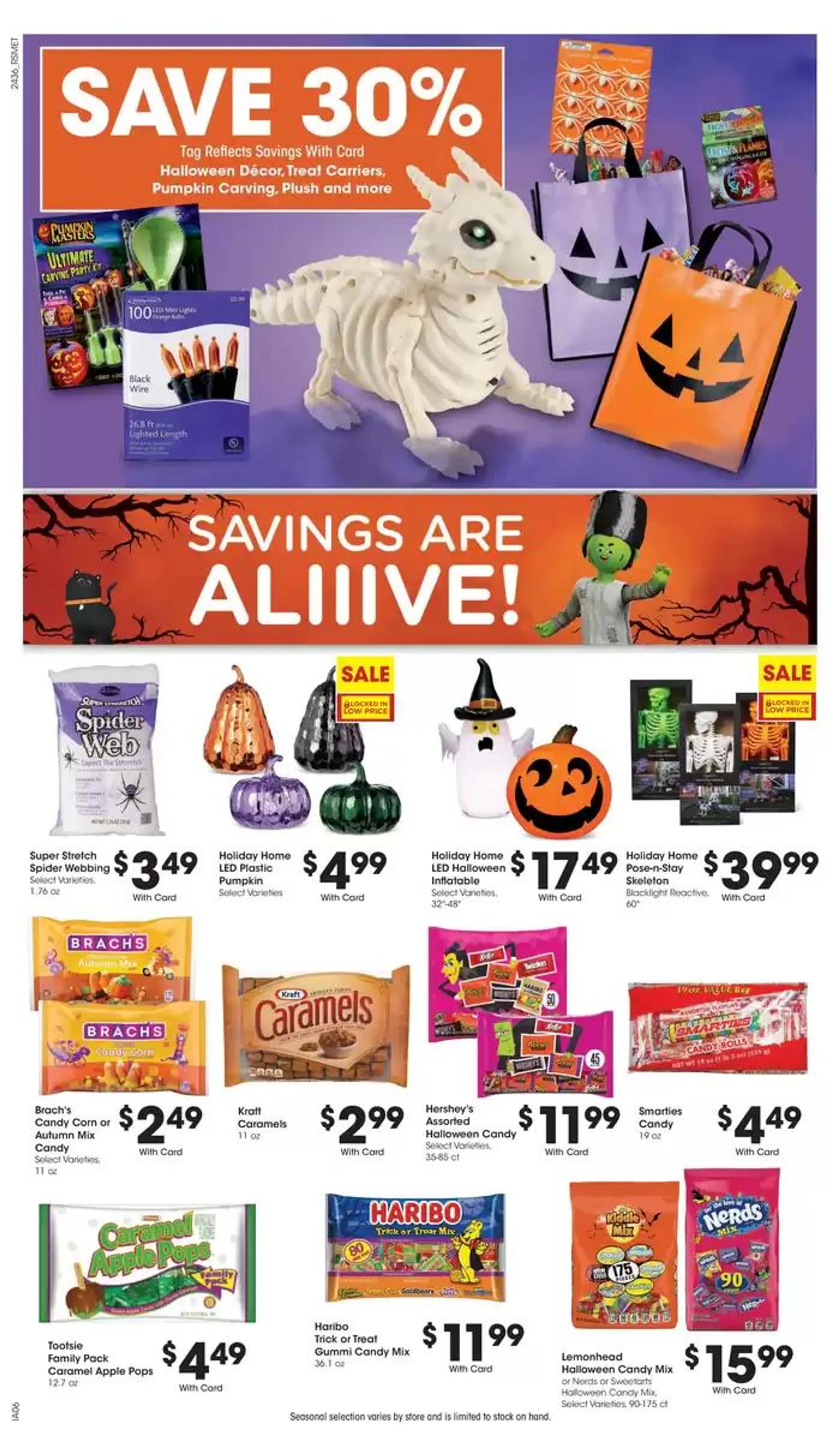 Weekly ad Weekly Ad from October 9 to October 15 2024 - Page 12