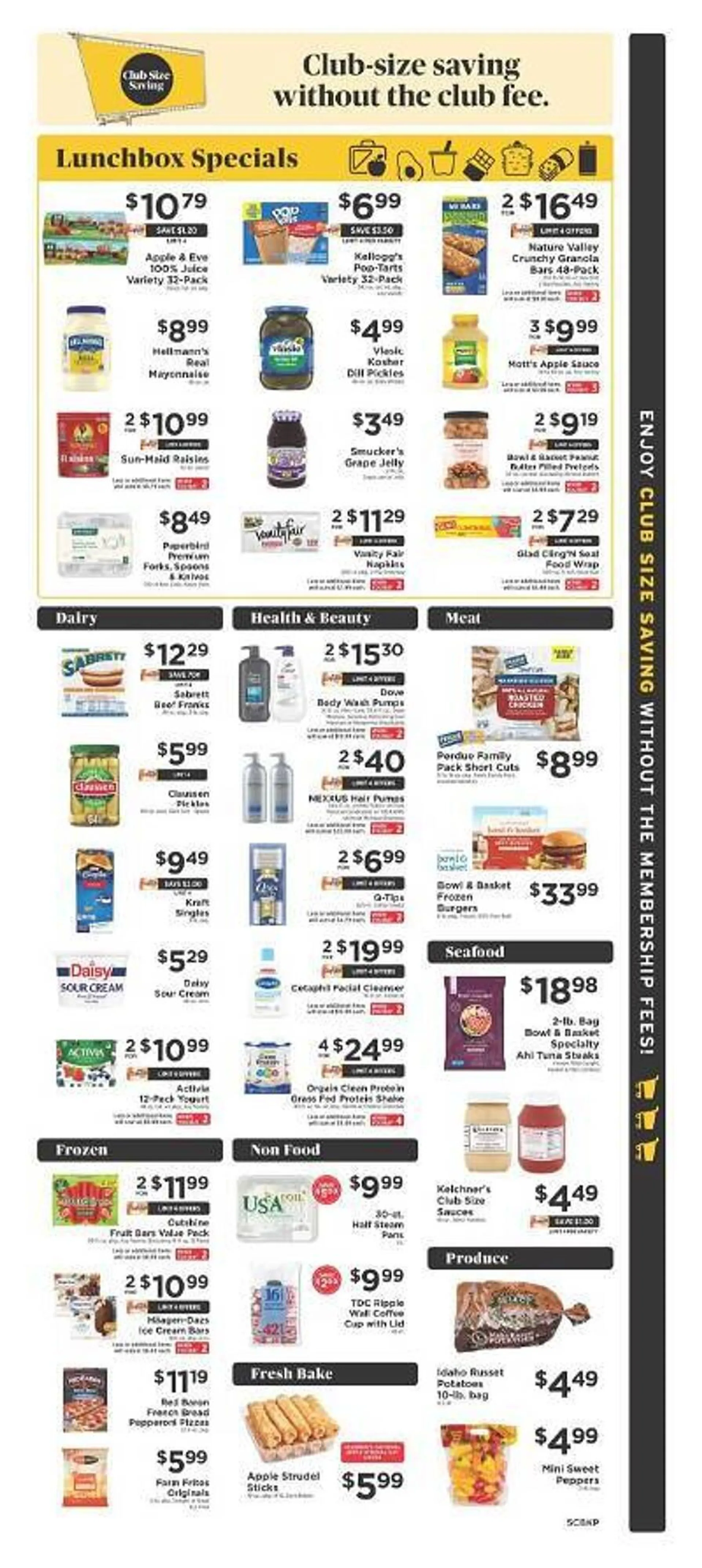 Weekly ad ShopRite Weekly Ad from June 14 to June 20 2024 - Page 5