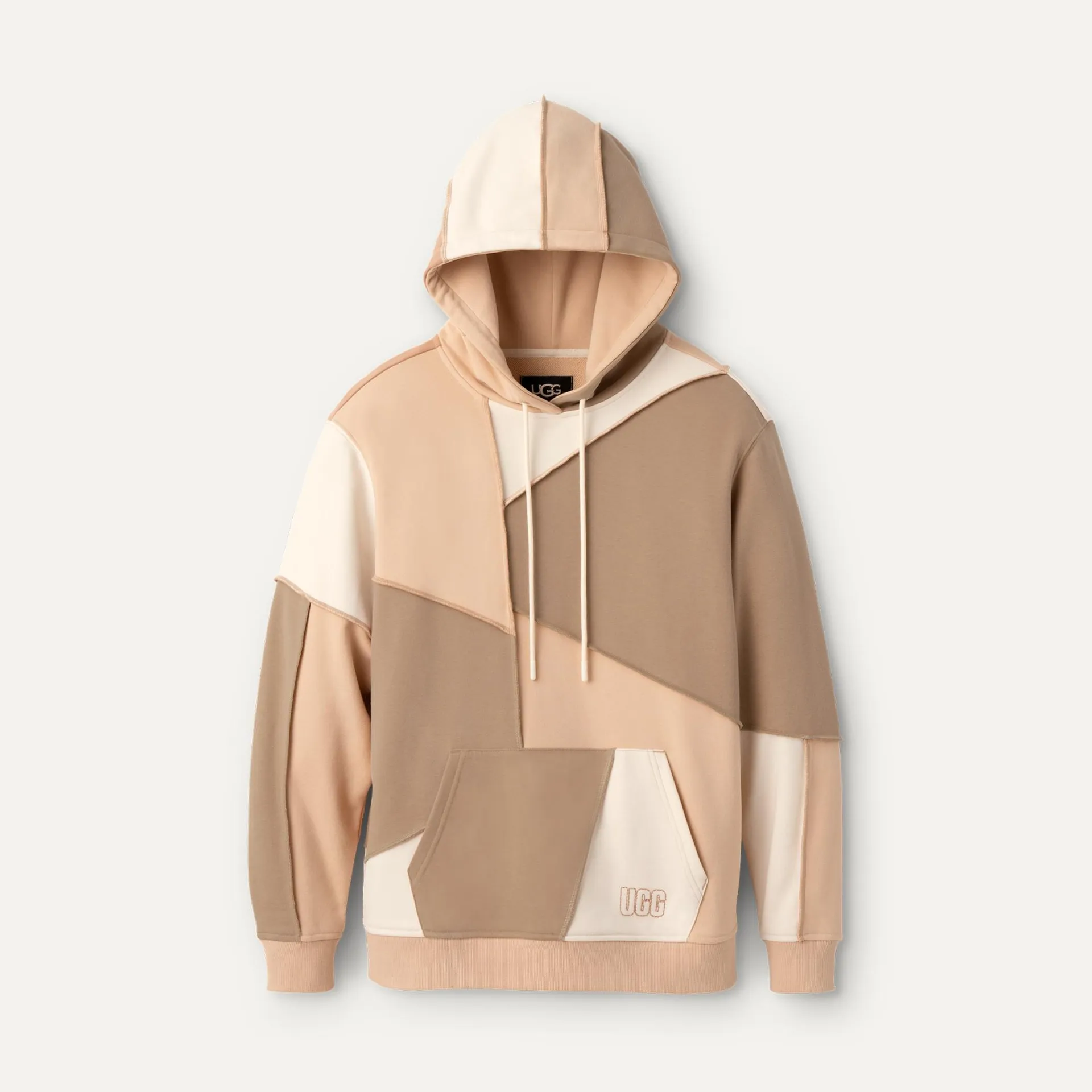 Raini Piecework Hoodie