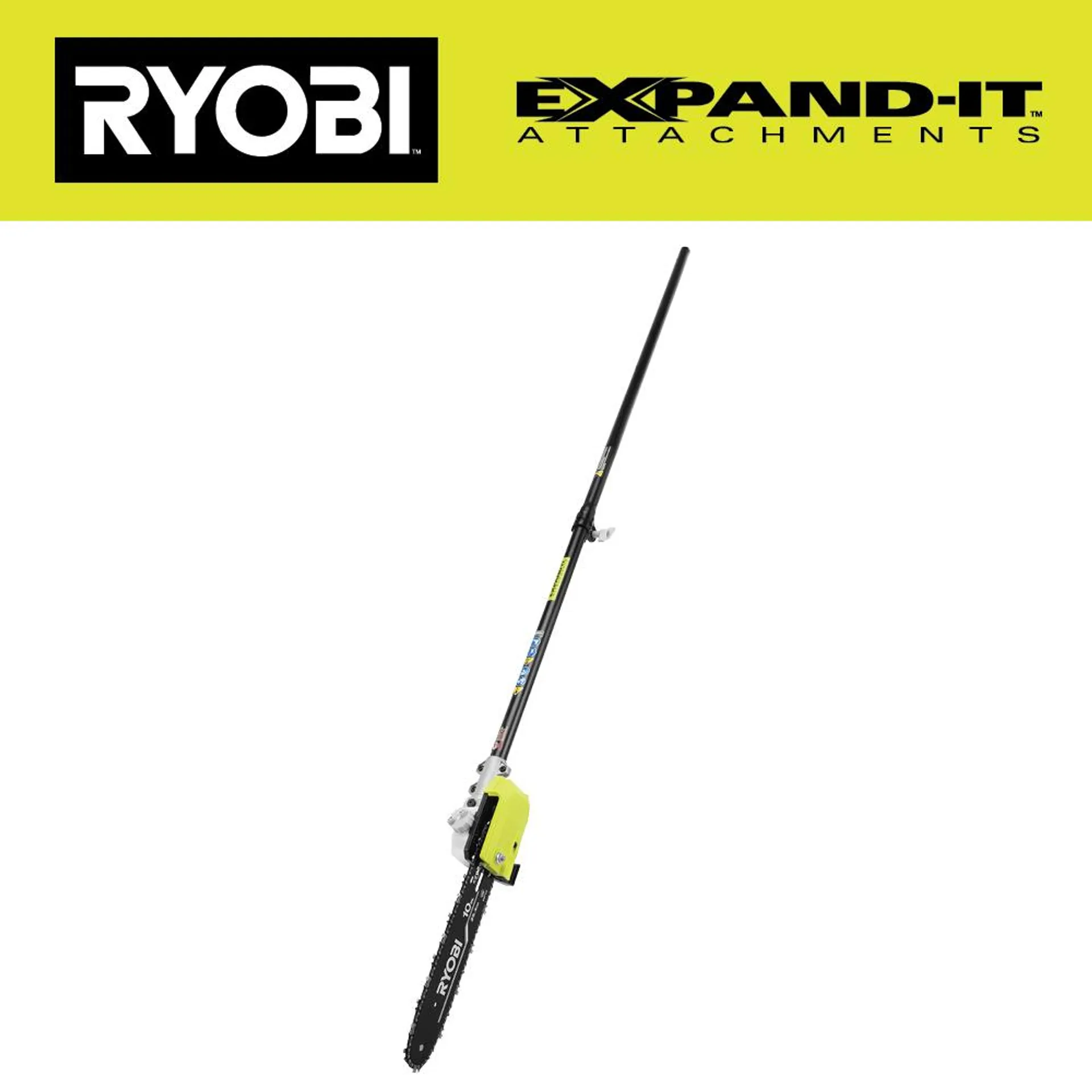 EXPAND-IT 10" POLE SAW ATTACHMENT