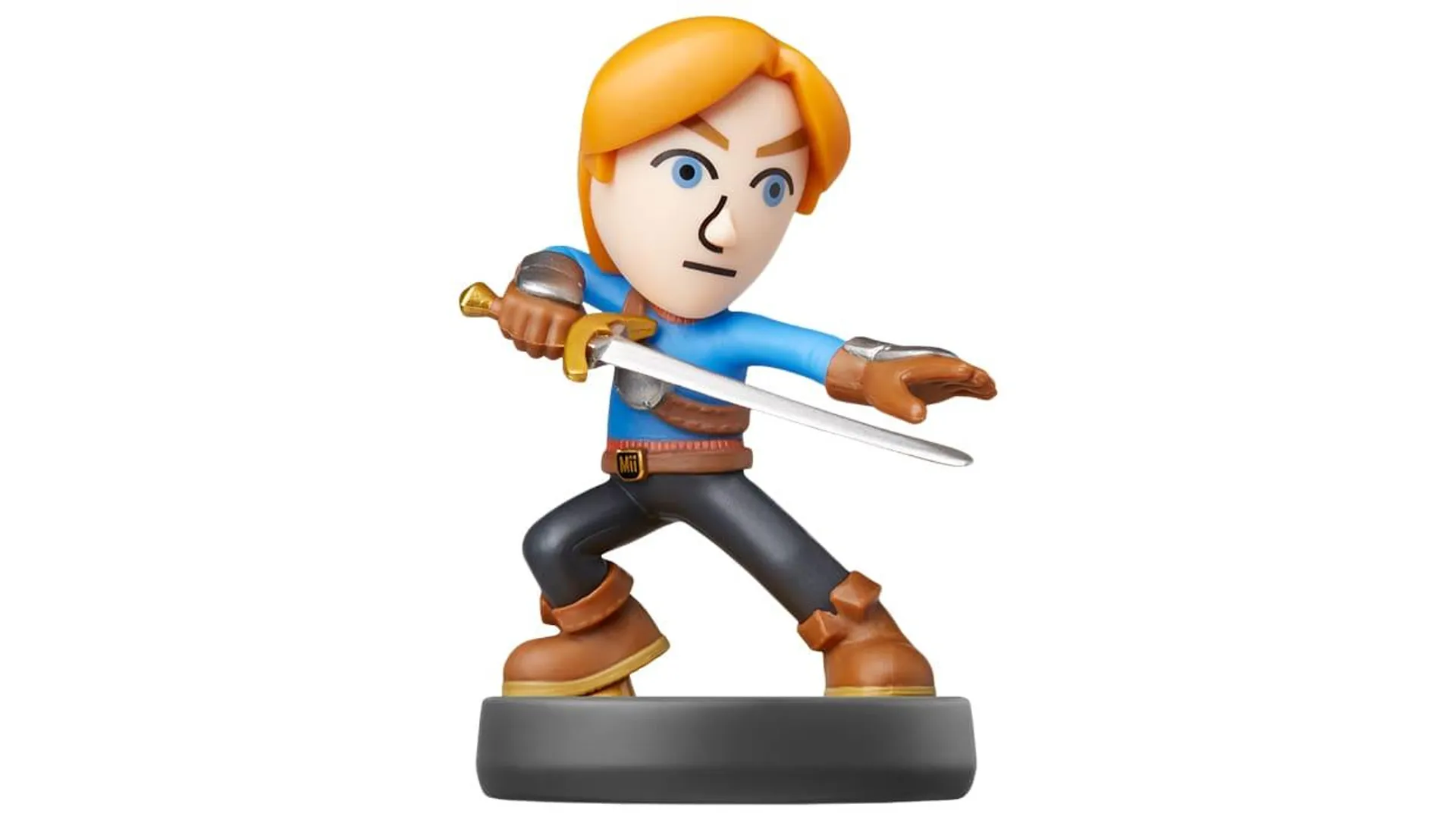 amiibo™ - Mii™ Swordfighter - Super Smash Bros.™ Series