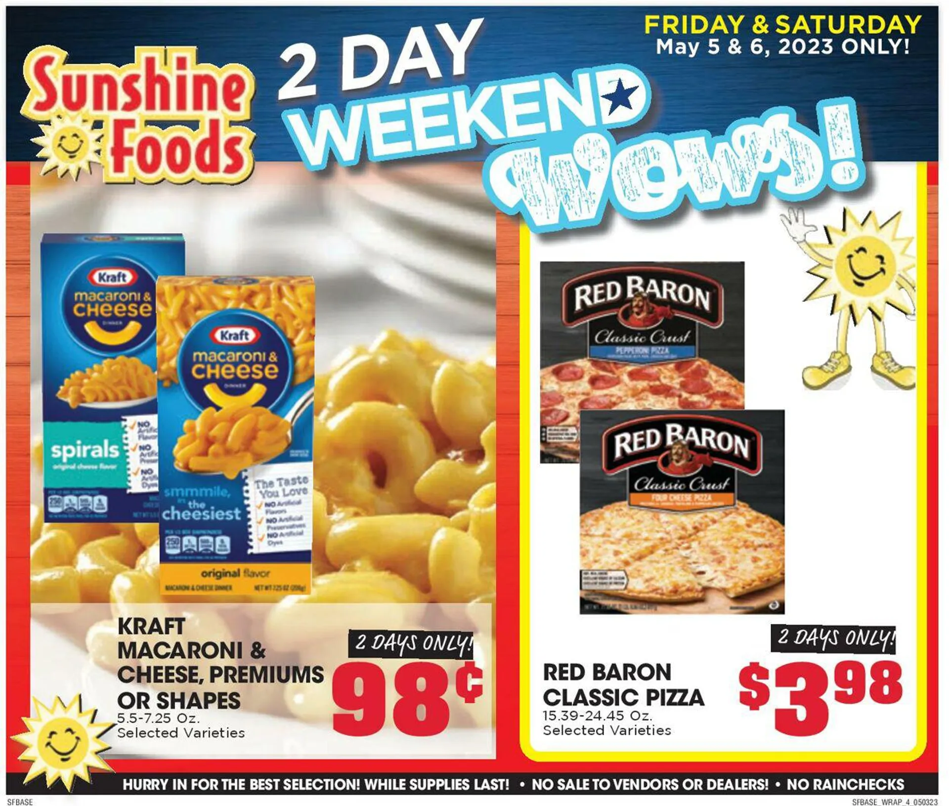 Sunshine Foods Current weekly ad - 12