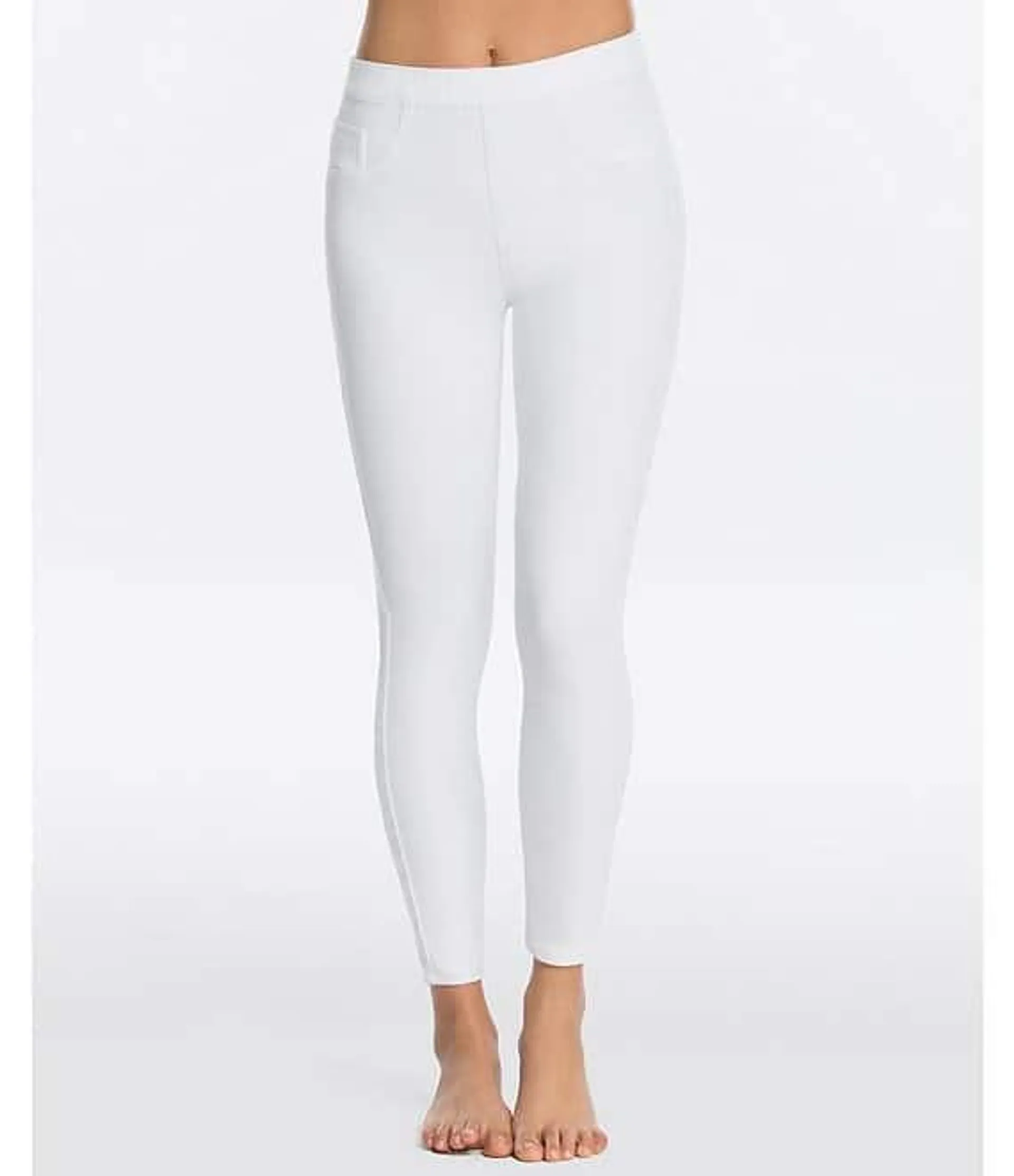 SPANX® Jean-ish Ankle Leggings