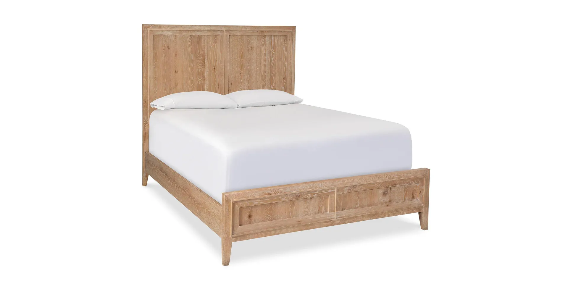 Courtland Panel Bed