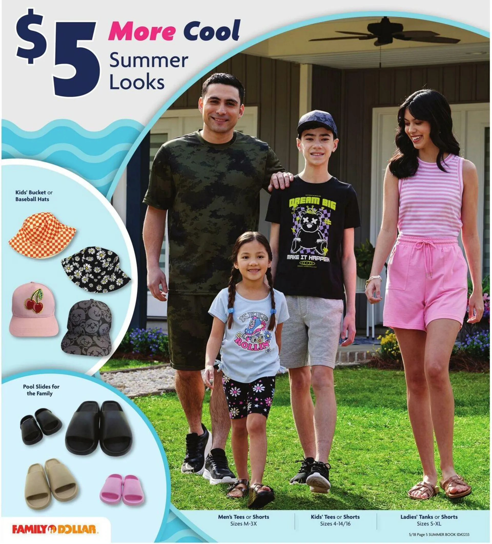 Weekly ad Family Dollar Current weekly ad from May 18 to July 6 2025 - Page 6