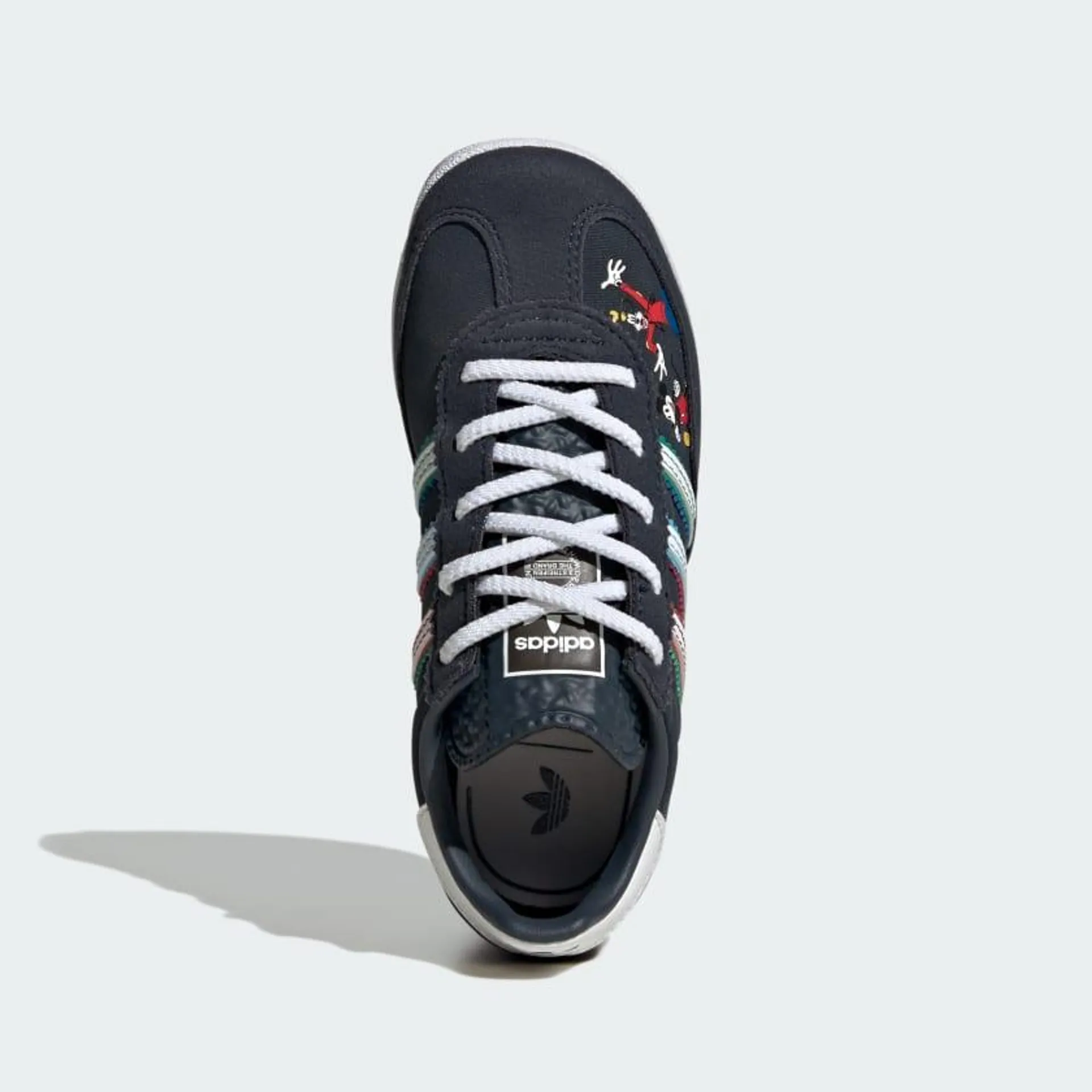 ADIDAS DISNEY SL 72 RS ELASTIC LACE SHOES