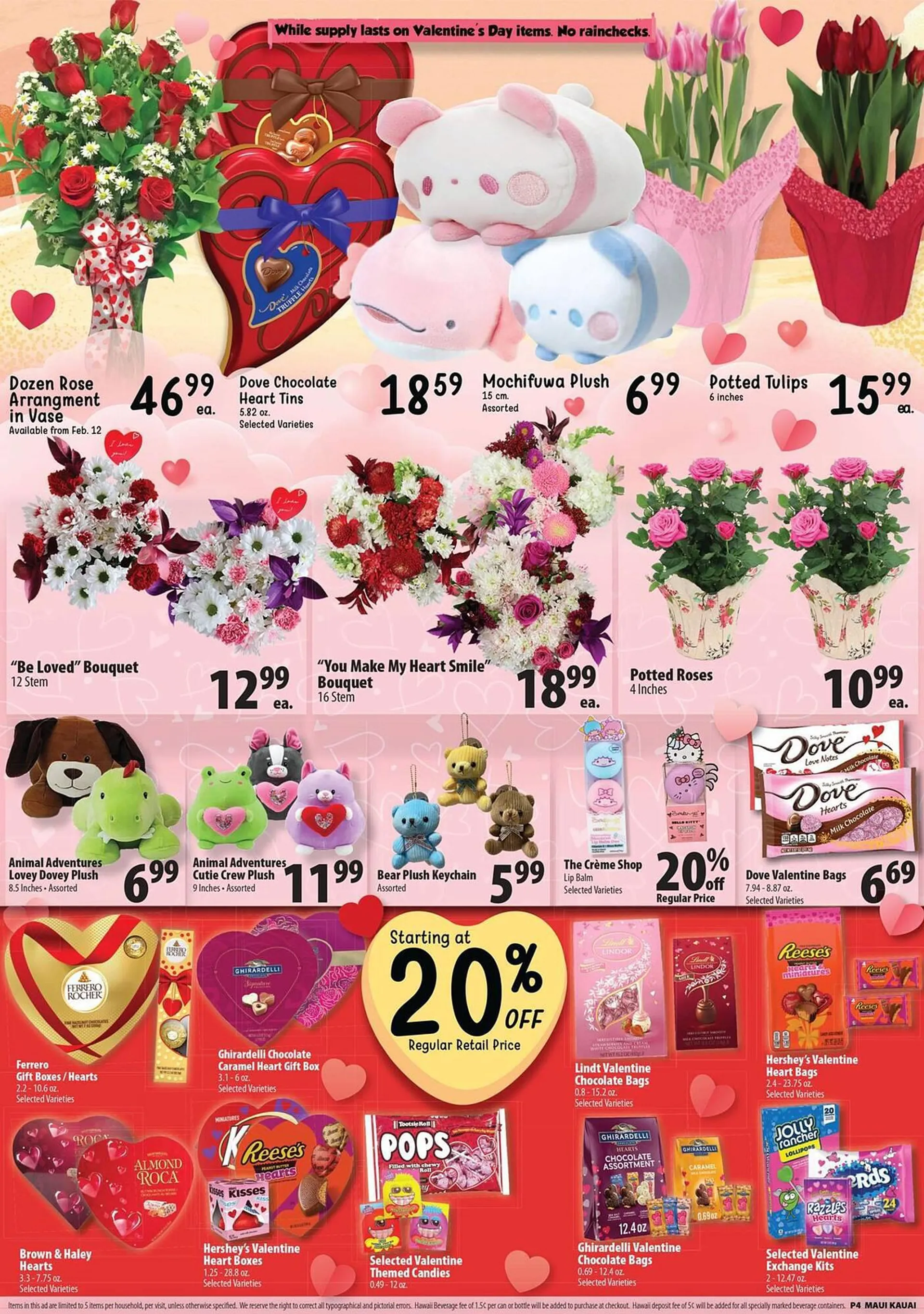 Weekly ad Times Supermarkets Weekly Ad from February 7 to February 14 2024 - Page 2