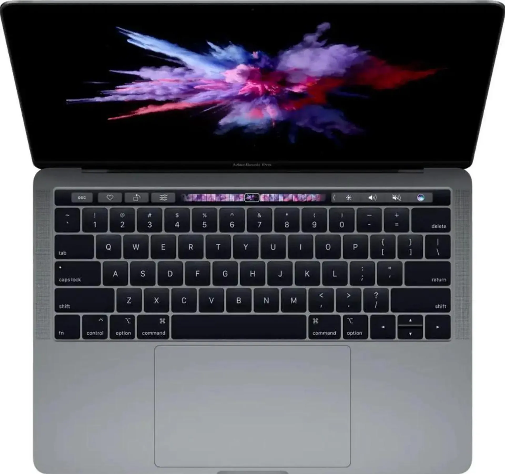 Apple MacBook Pro 13" Mid-2019 (MUHN2LL/A) w/ TouchBar i5-8th Gen 1.4GHz 16GB/256GB - Space Gray